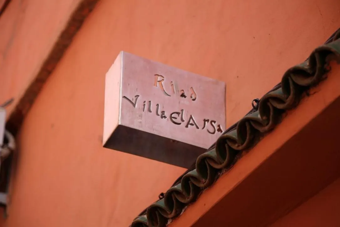 Property logo or sign in Riad Villa El Arsa