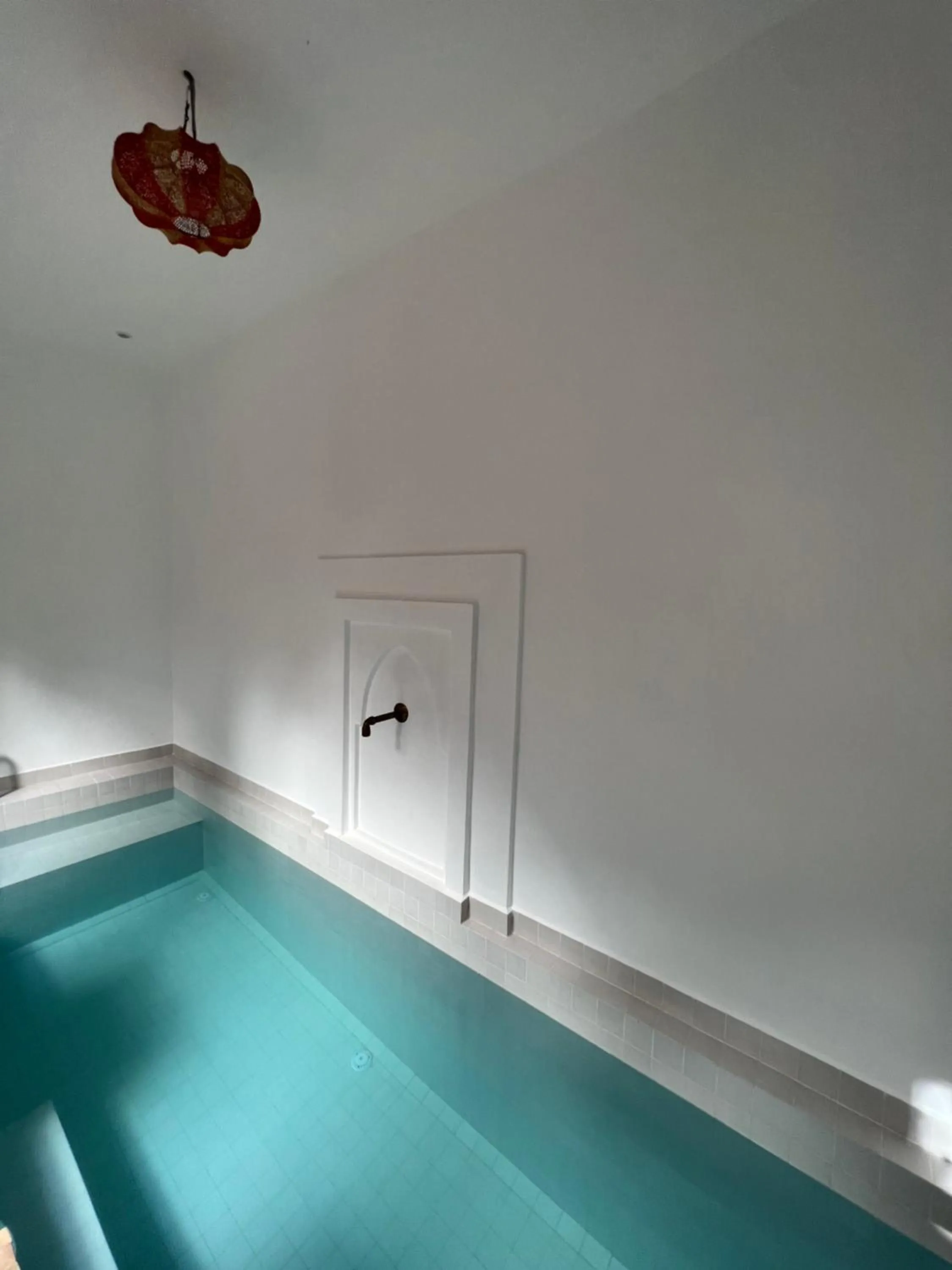 Swimming pool in Riad Villa El Arsa