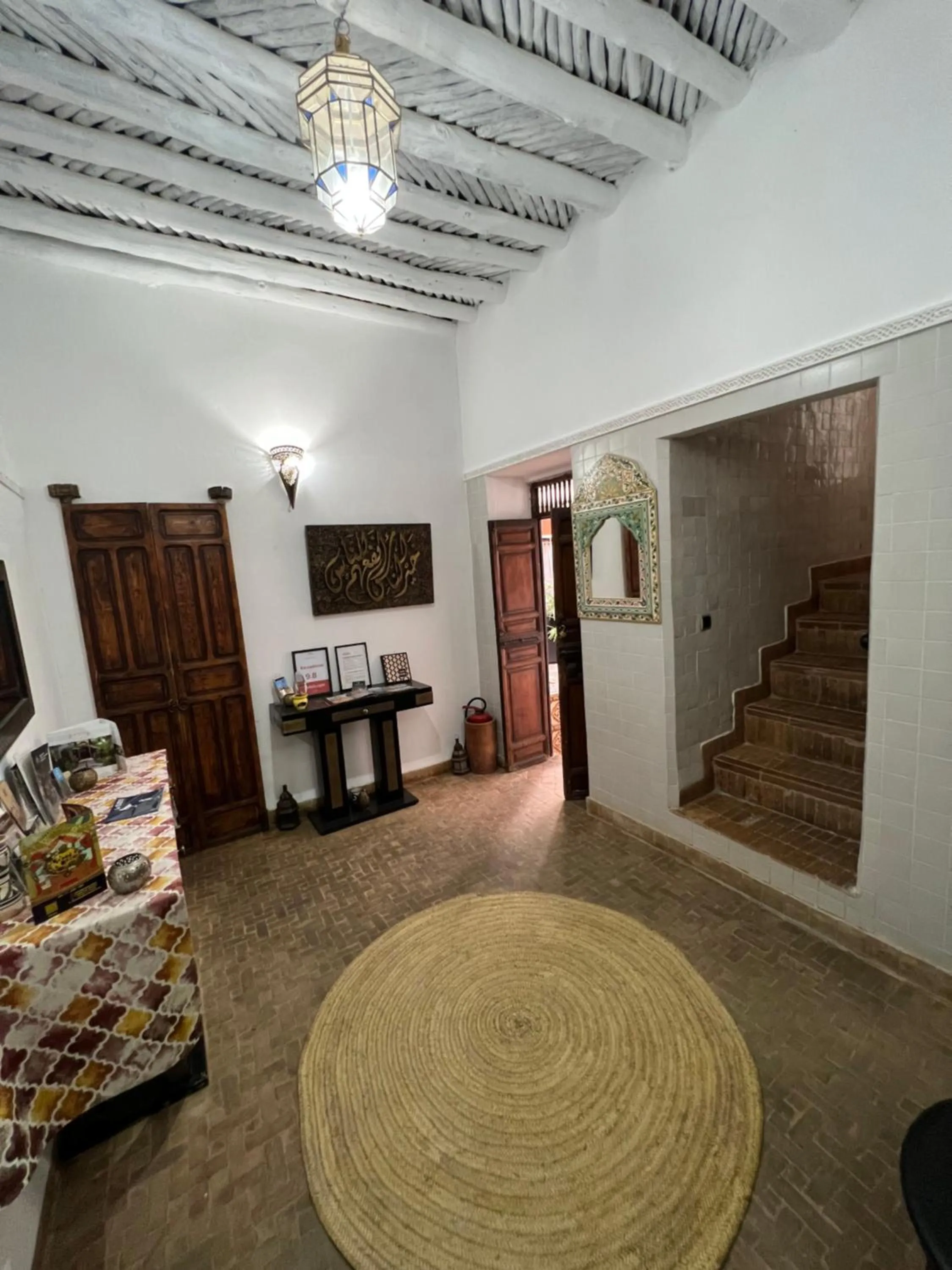 Facade/entrance in Riad Villa El Arsa