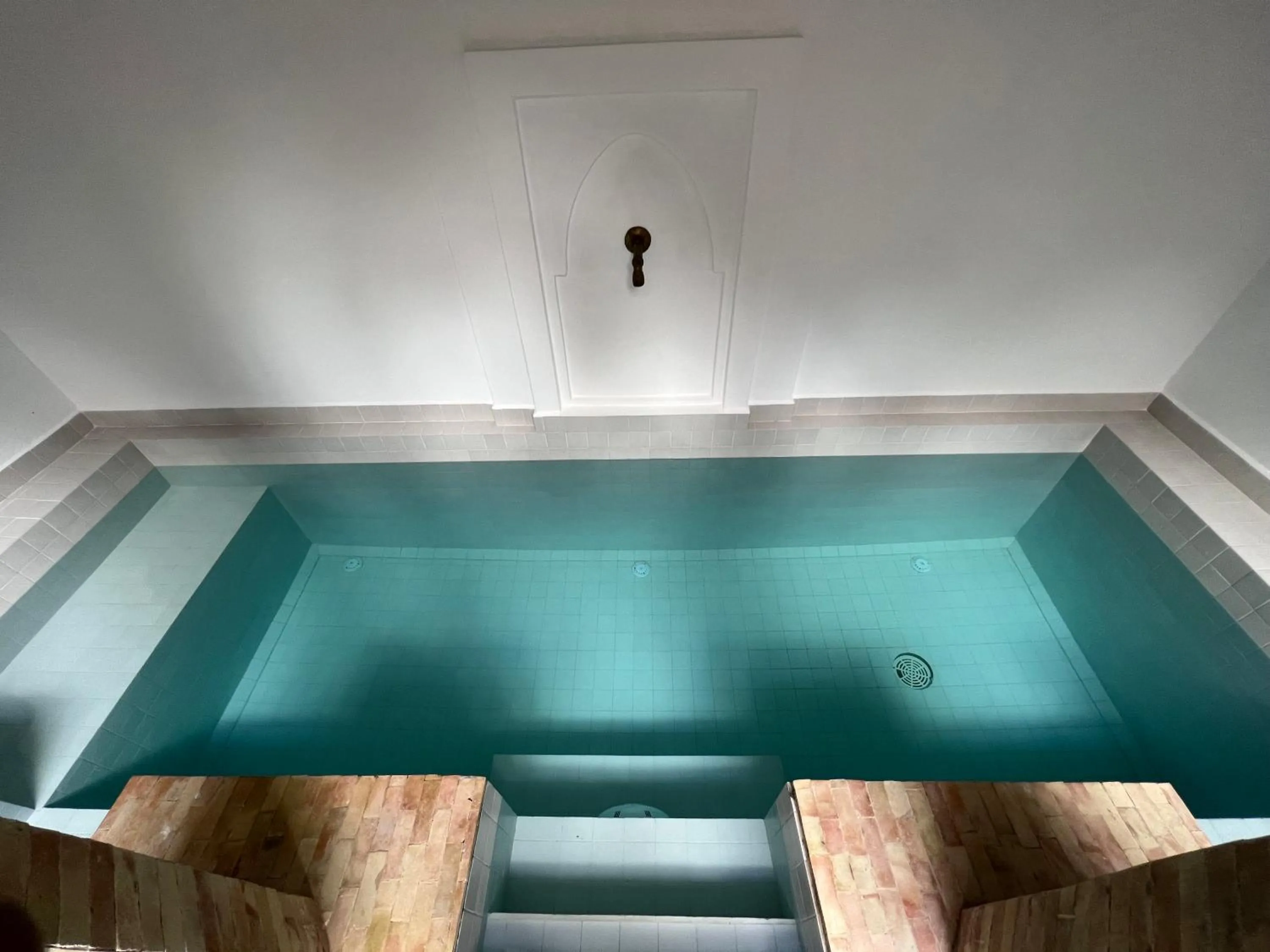 Swimming pool in Riad Villa El Arsa