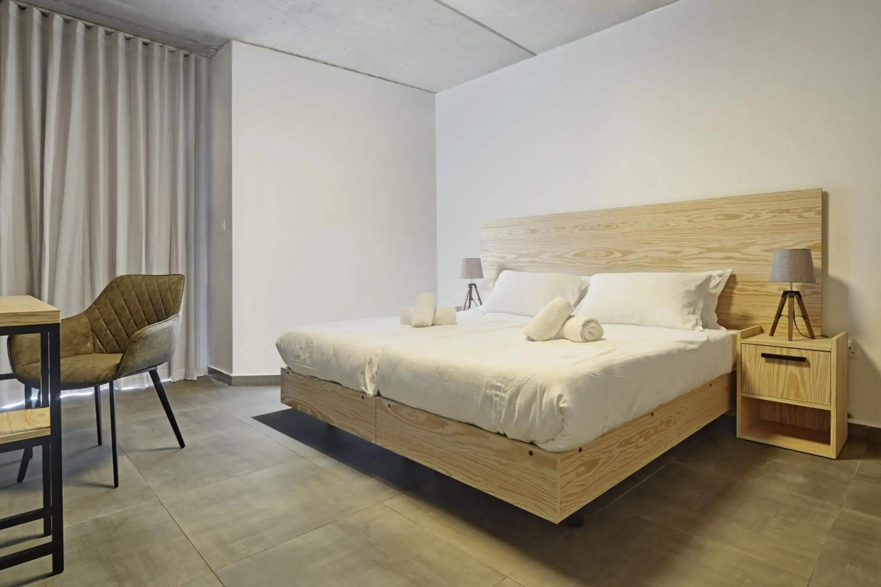 Bedroom, Bed in Mr Todd Hotel Bedroom, Bed in Mr Todd Hotel