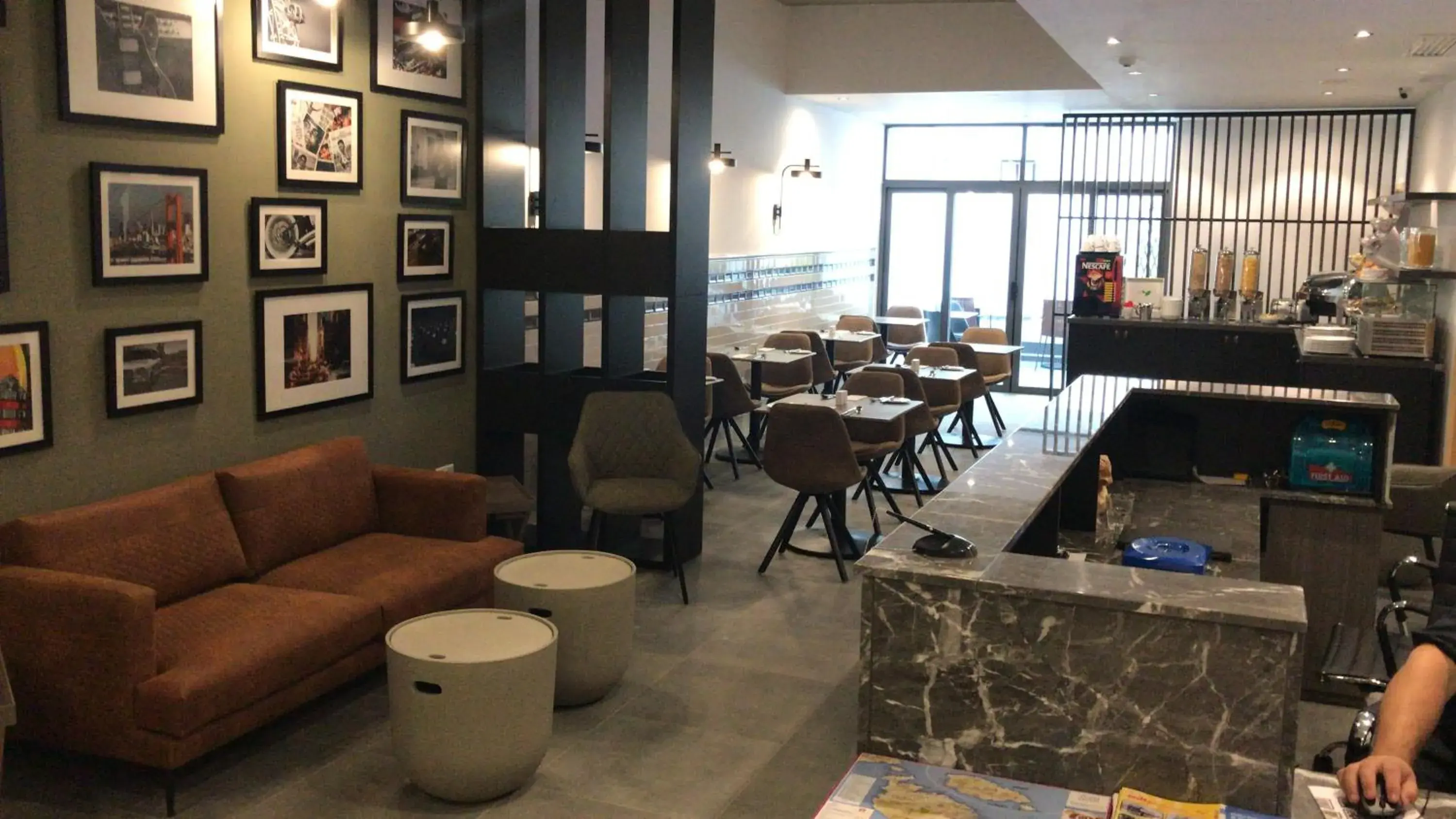 Lobby or reception in Mr Todd Hotel Lobby or reception in Mr Todd Hotel