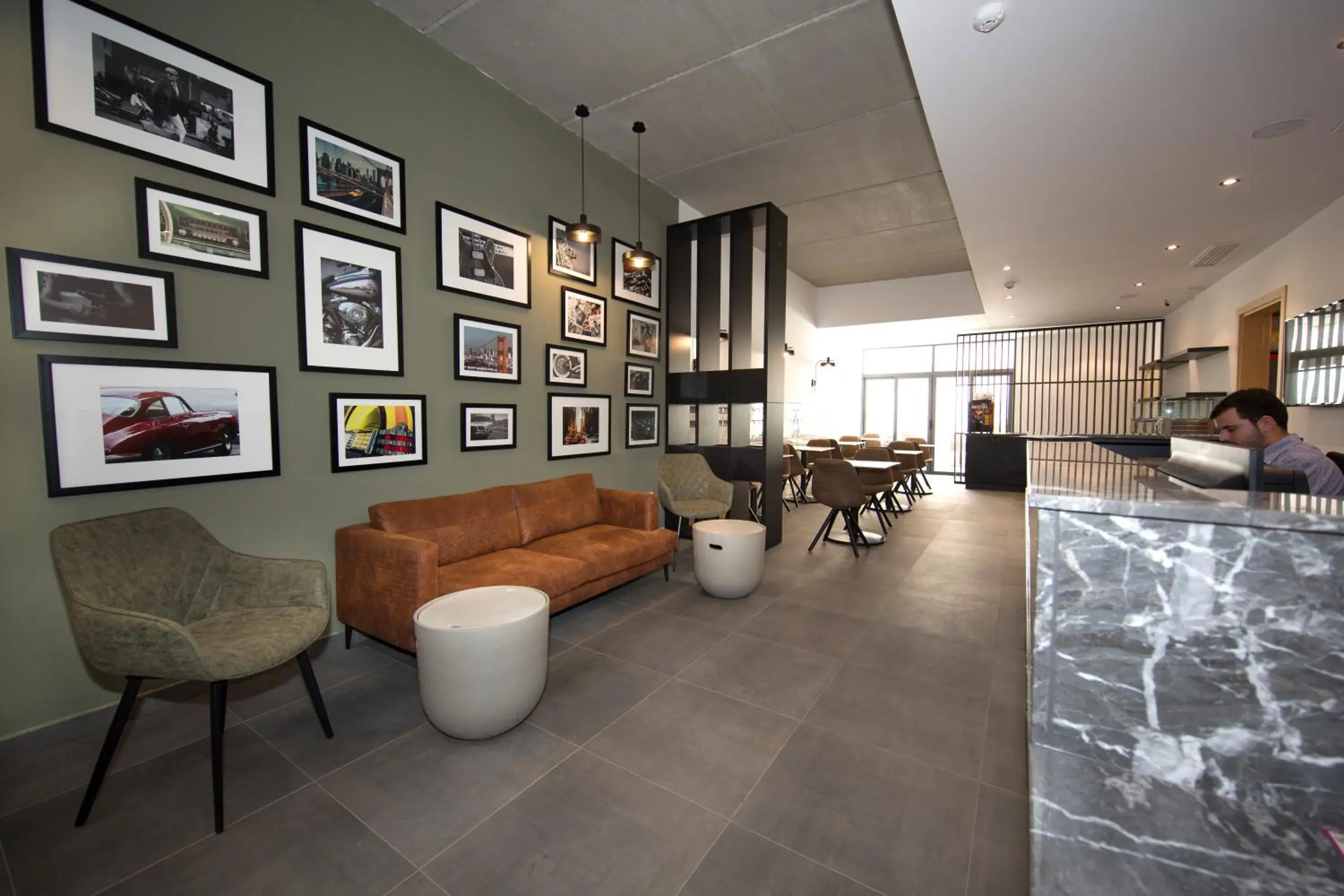 Lobby or reception in Mr Todd Hotel Lobby or reception in Mr Todd Hotel