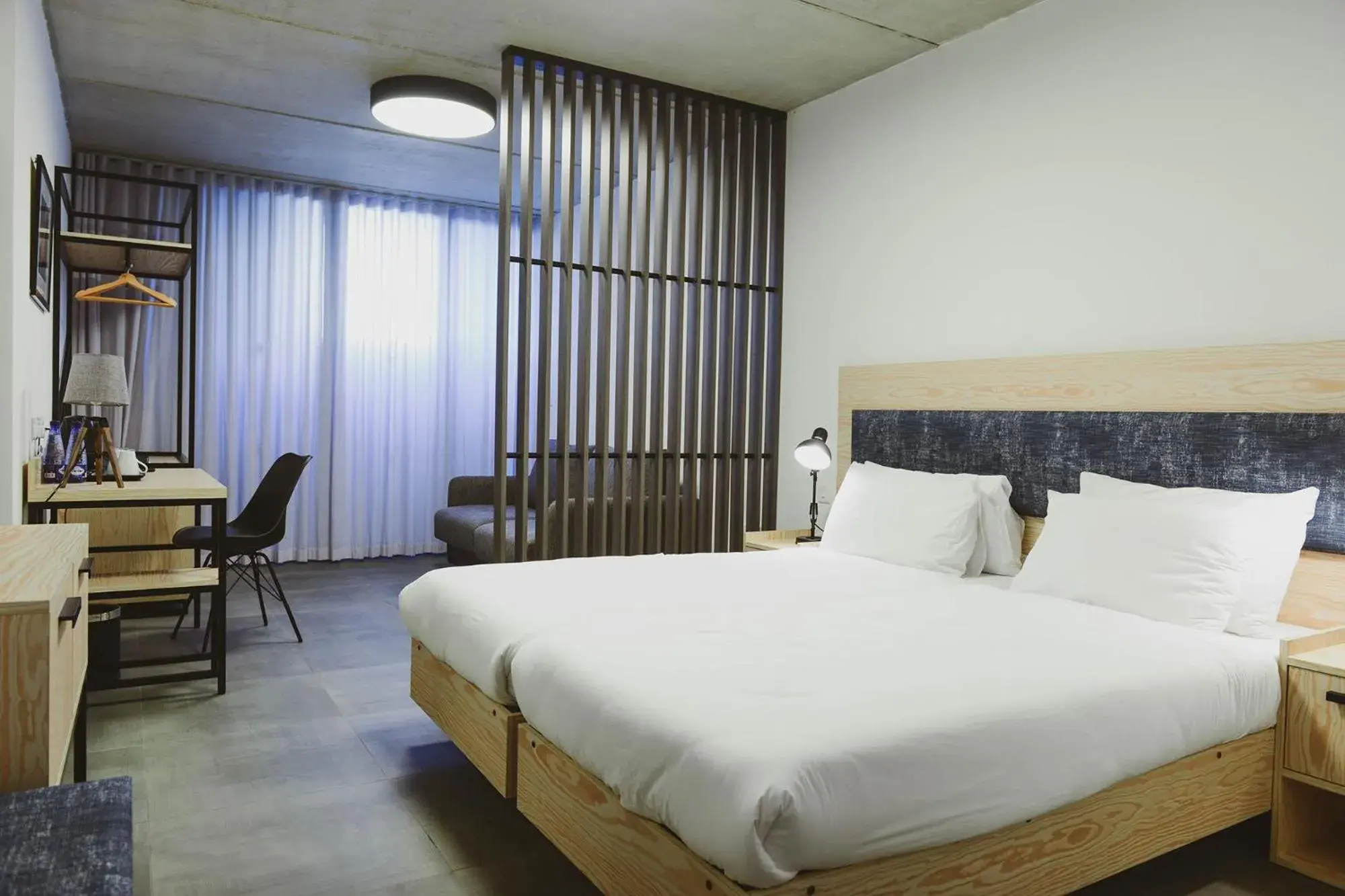 Bedroom, Bed in Mr Todd Hotel Bedroom, Bed in Mr Todd Hotel