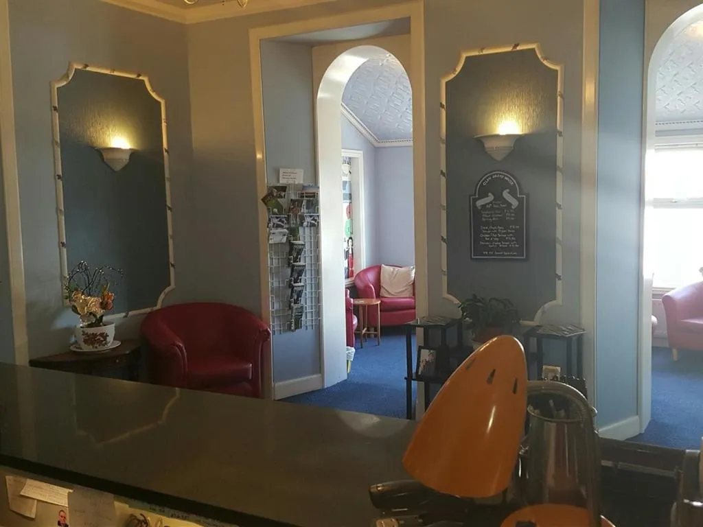 Lobby or reception in Glen Orchy House