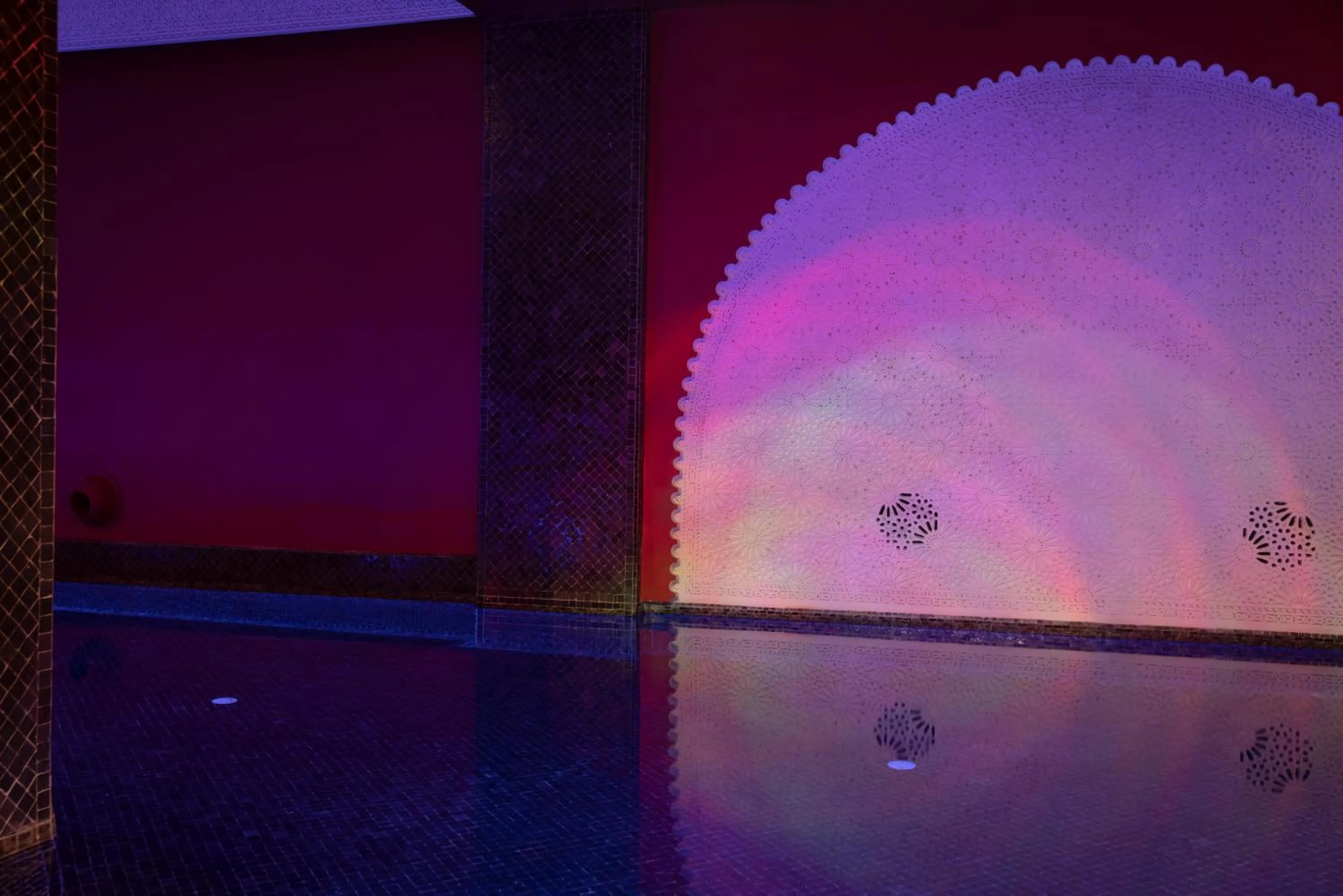 Spa and wellness centre/facilities in Nobu Hotel Marrakech