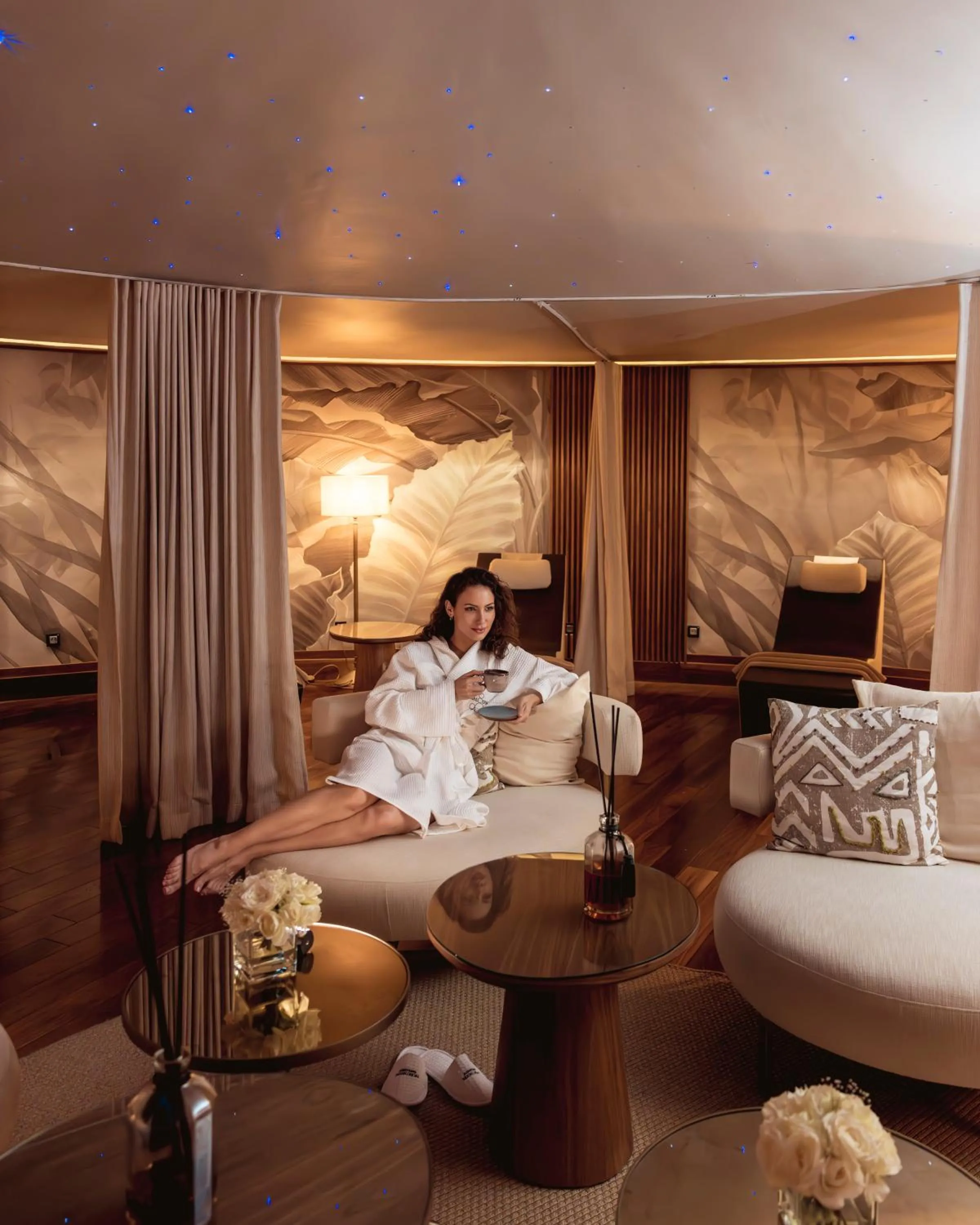 Spa and wellness centre/facilities in Nobu Hotel Marrakech