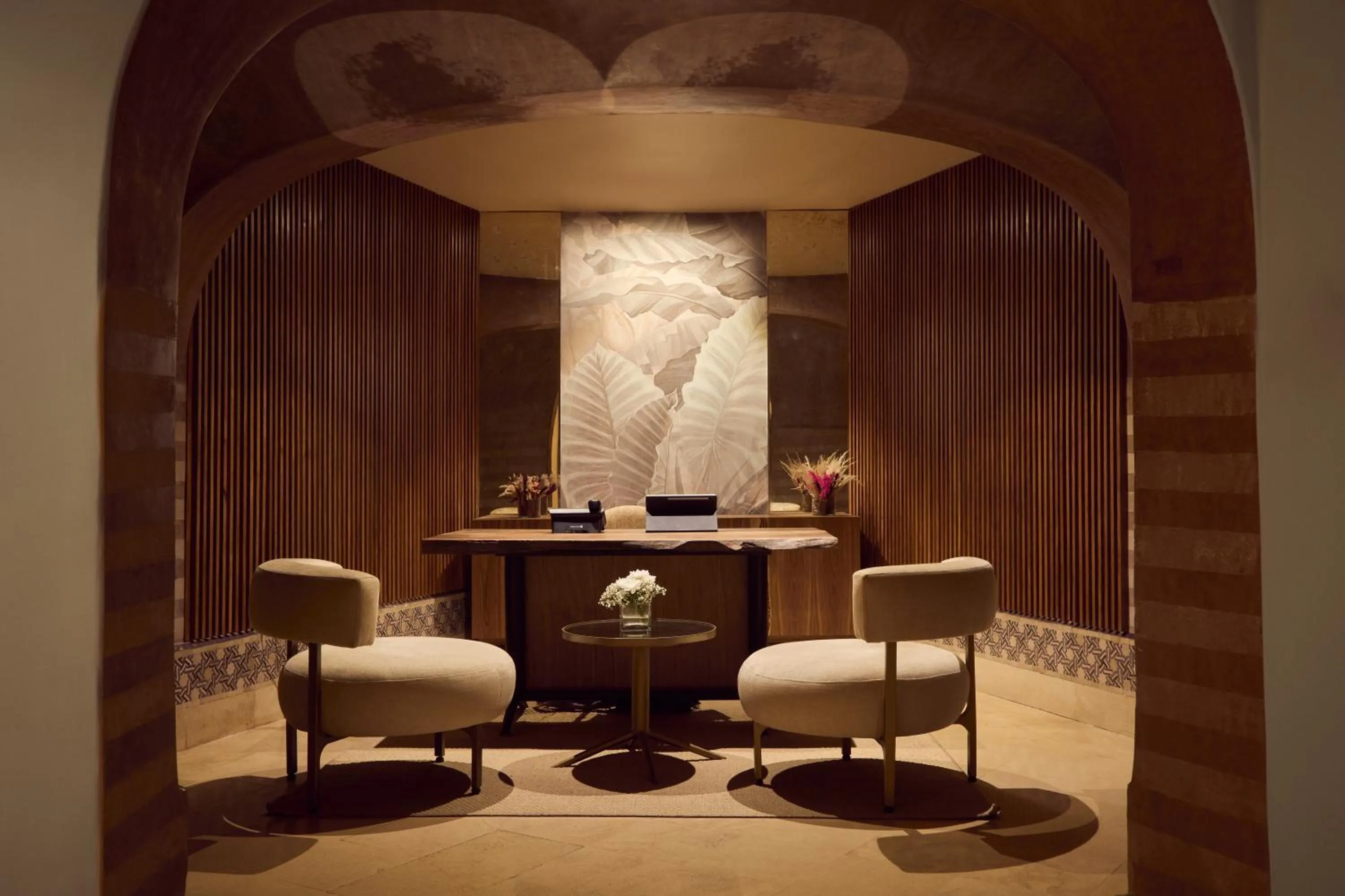 Spa and wellness centre/facilities in Nobu Hotel Marrakech