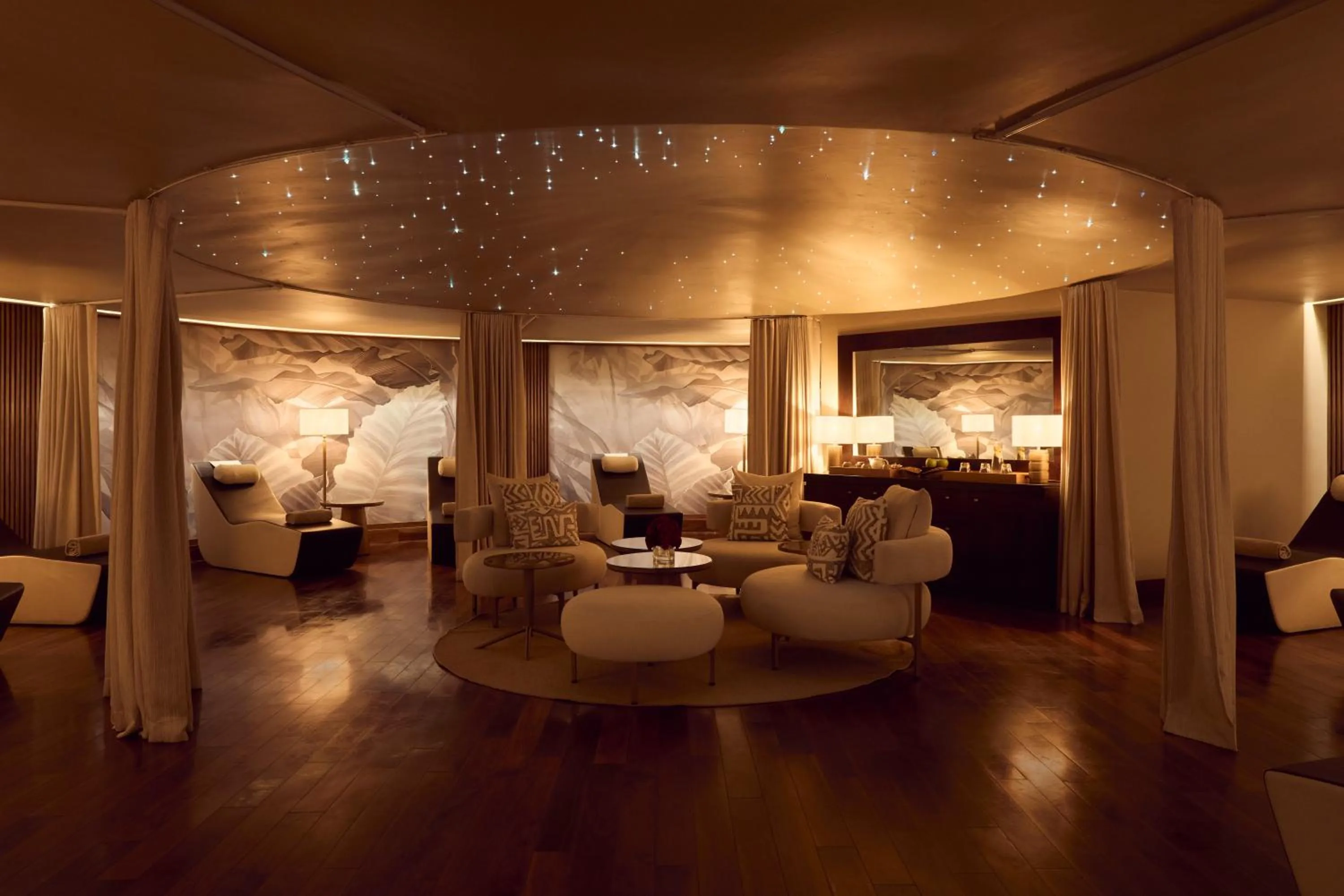 Spa and wellness centre/facilities in Nobu Hotel Marrakech