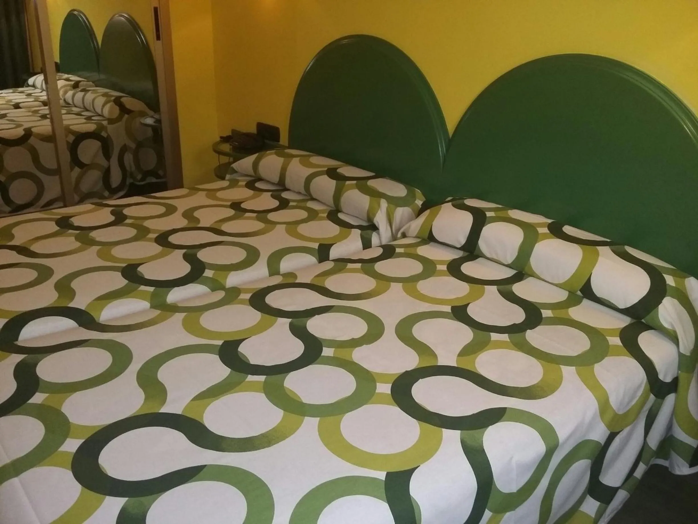 Photo of the whole room, Bed in Hotel VillaPaloma