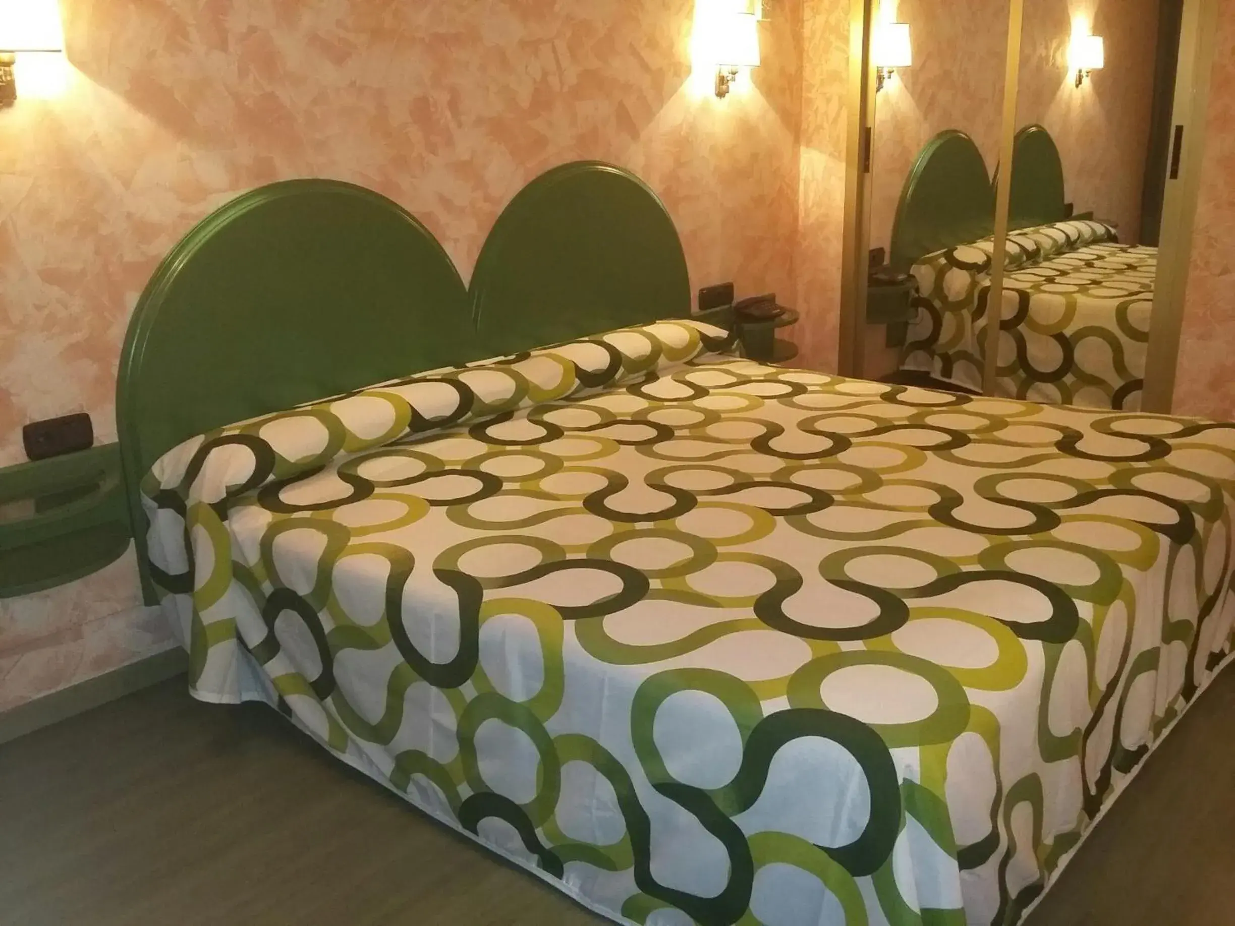 Triple Room in Hotel VillaPaloma Triple Room in Hotel VillaPaloma