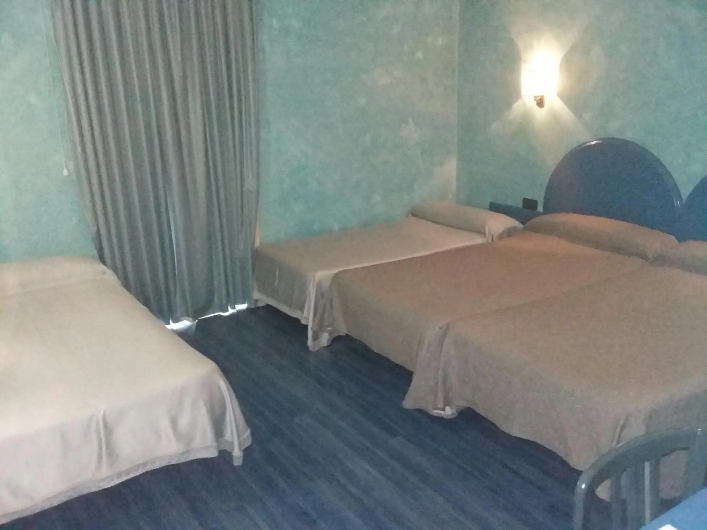 Photo of the whole room, Bed in Hotel VillaPaloma