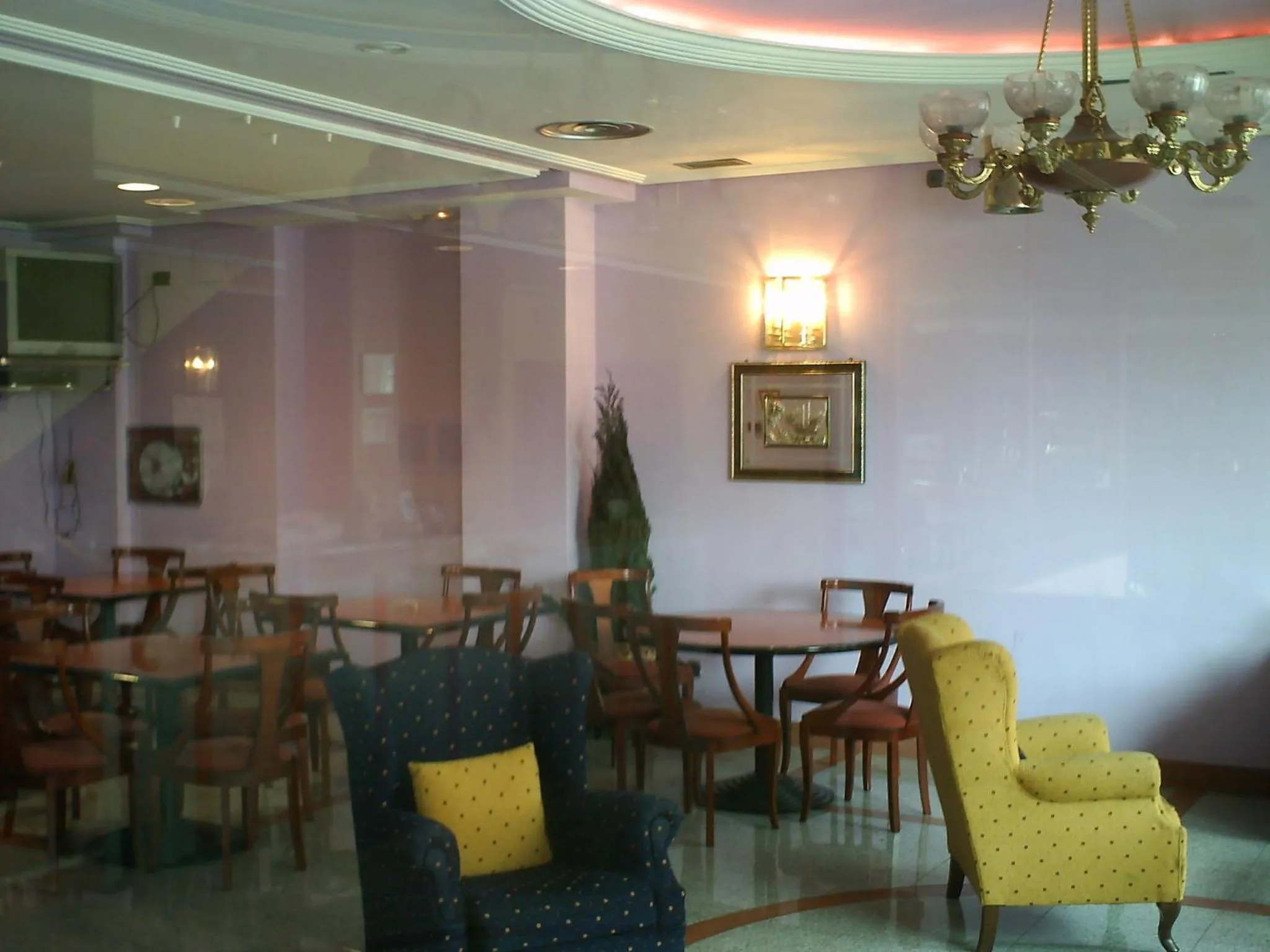 Business facilities in Hotel VillaPaloma