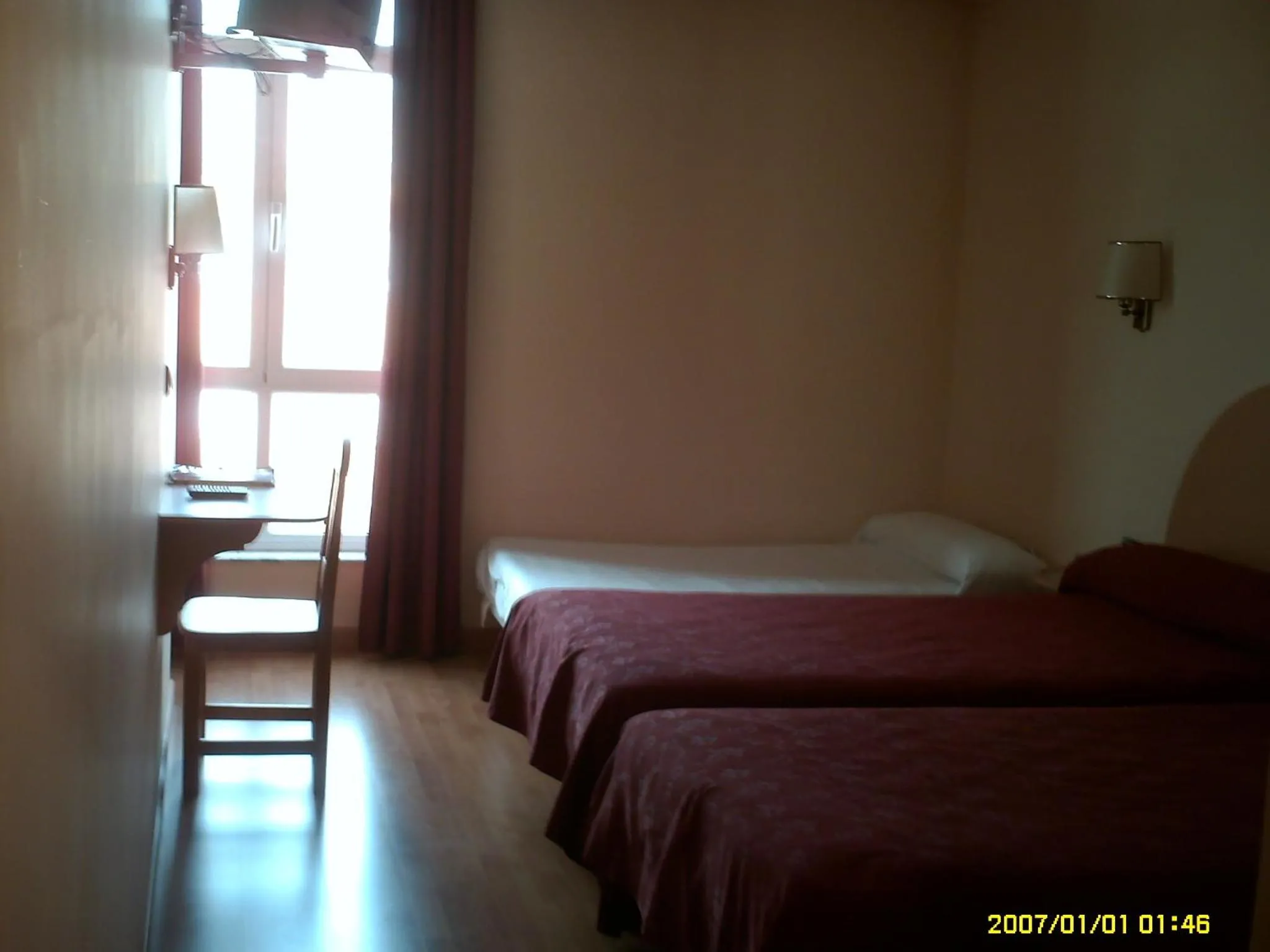 Photo of the whole room, Bed in Hotel VillaPaloma