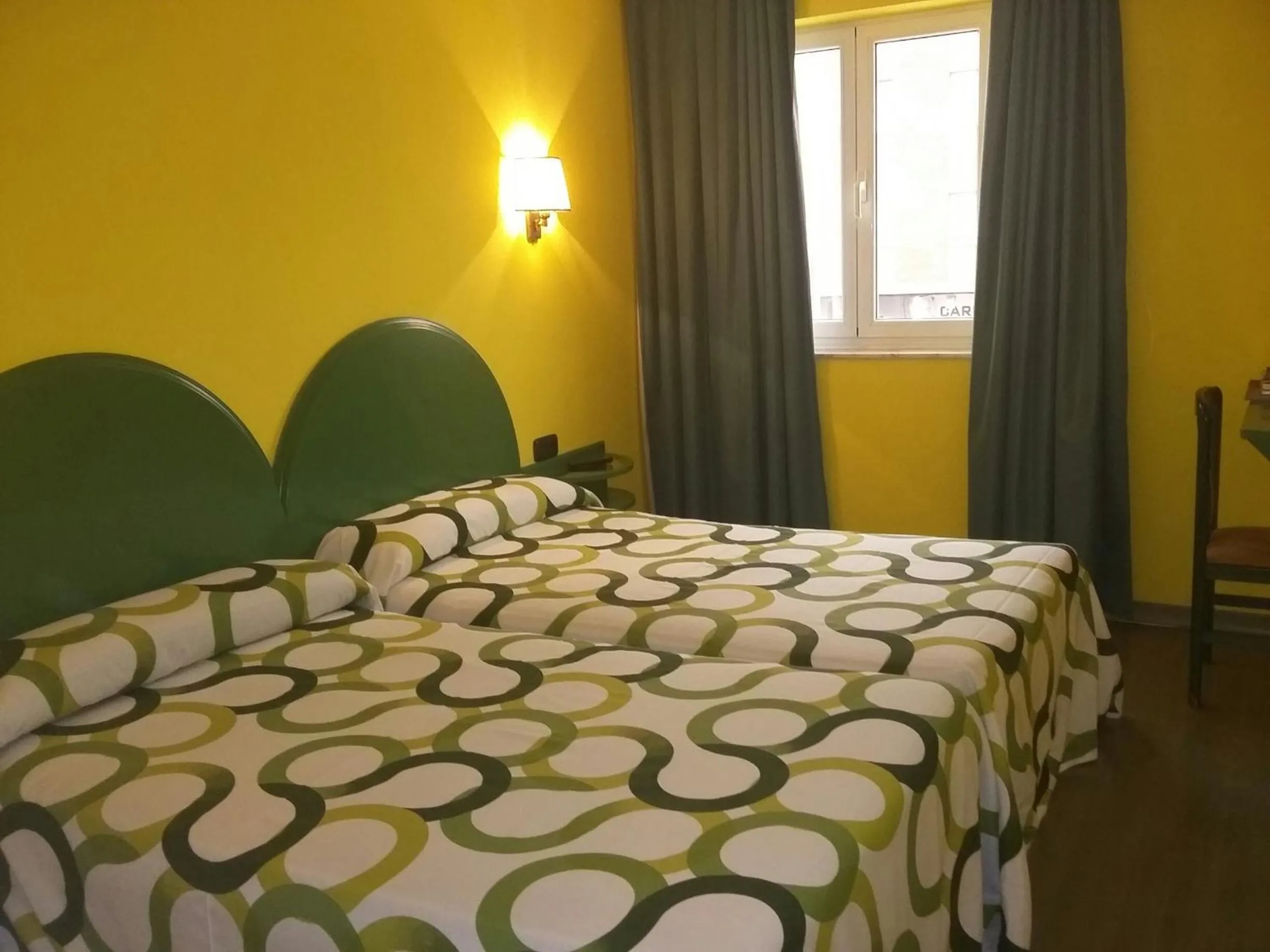 Photo of the whole room, Bed in Hotel VillaPaloma