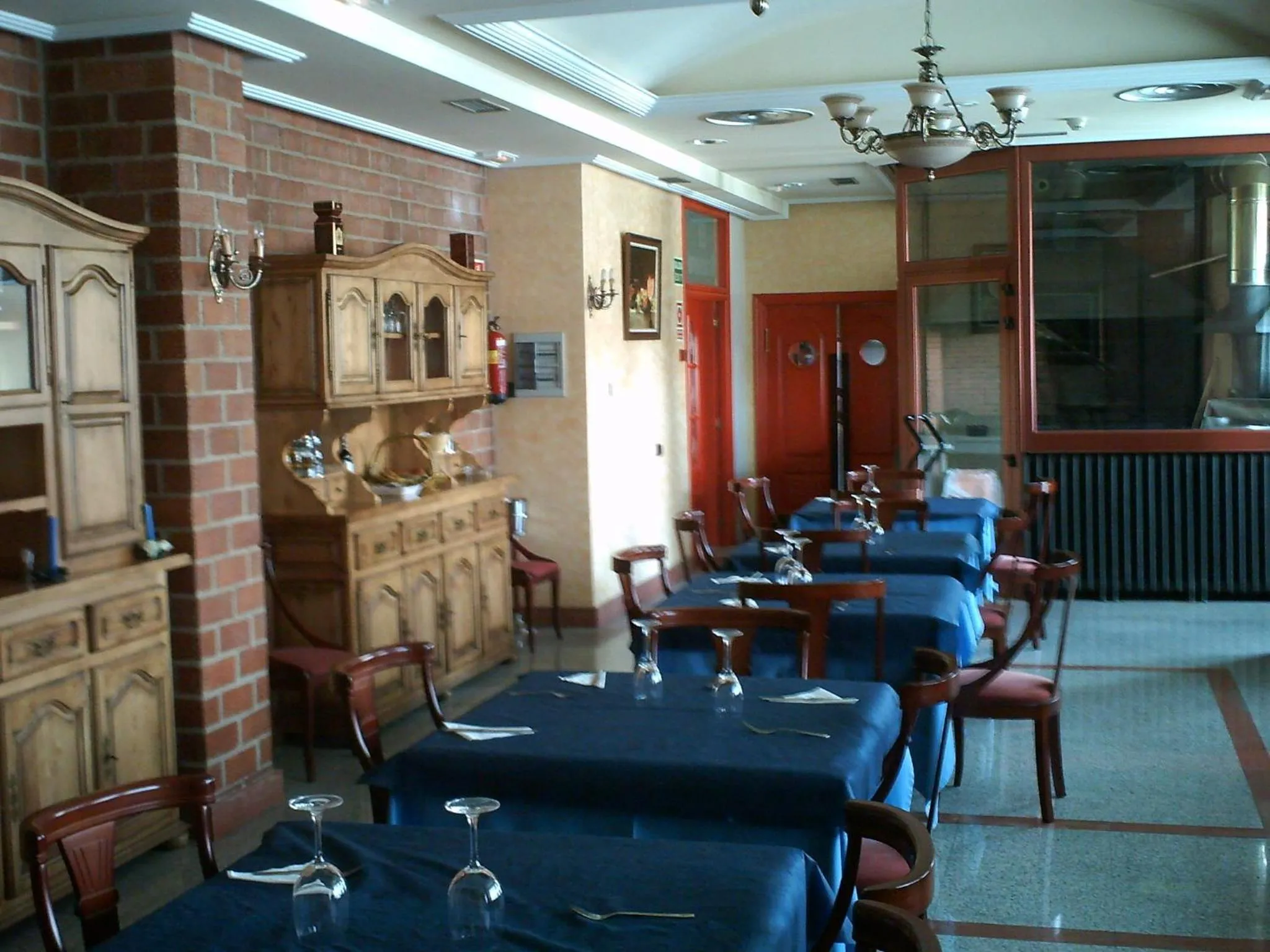 Lounge or bar in Hotel VillaPaloma