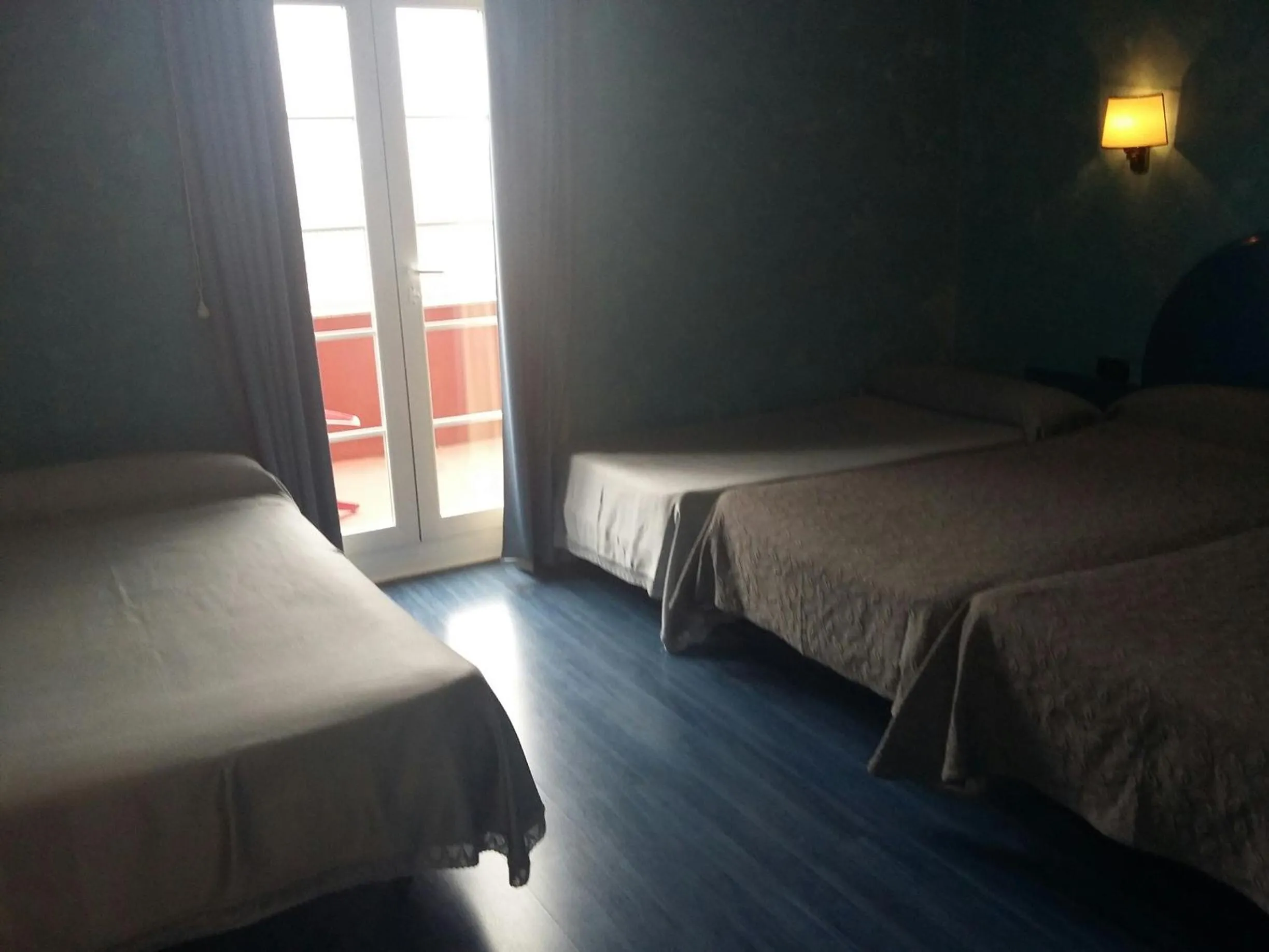 Photo of the whole room, Bed in Hotel VillaPaloma