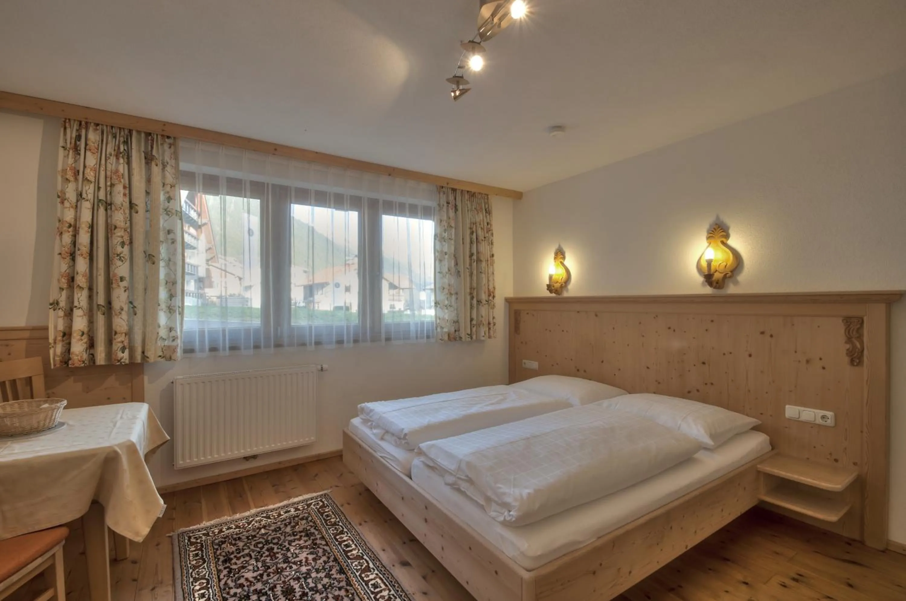 Bed in Apart Ehart