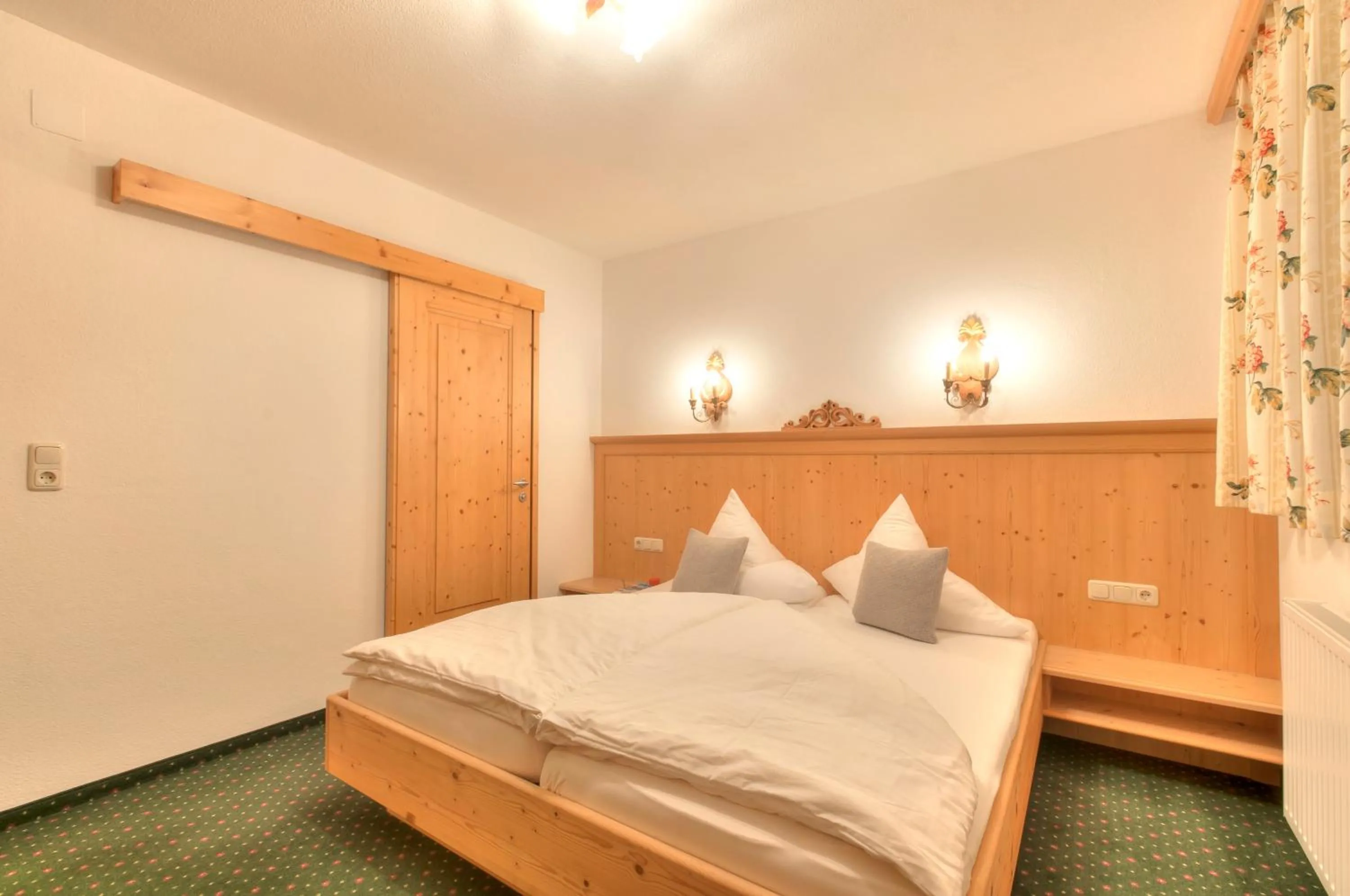 Bed in Apart Ehart