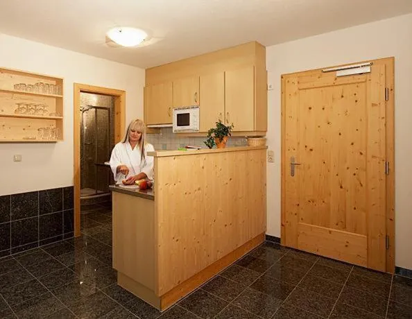 Kitchen or kitchenette in Apart Ehart