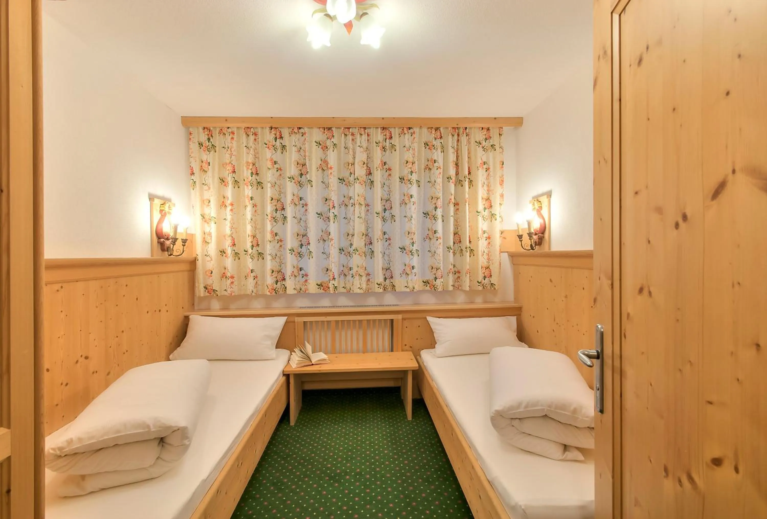 Bed in Apart Ehart