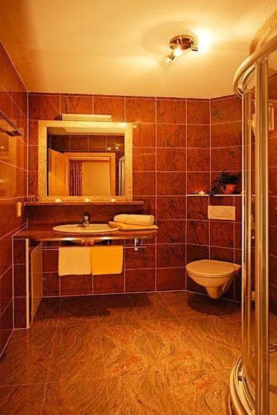Bathroom in Apart Ehart