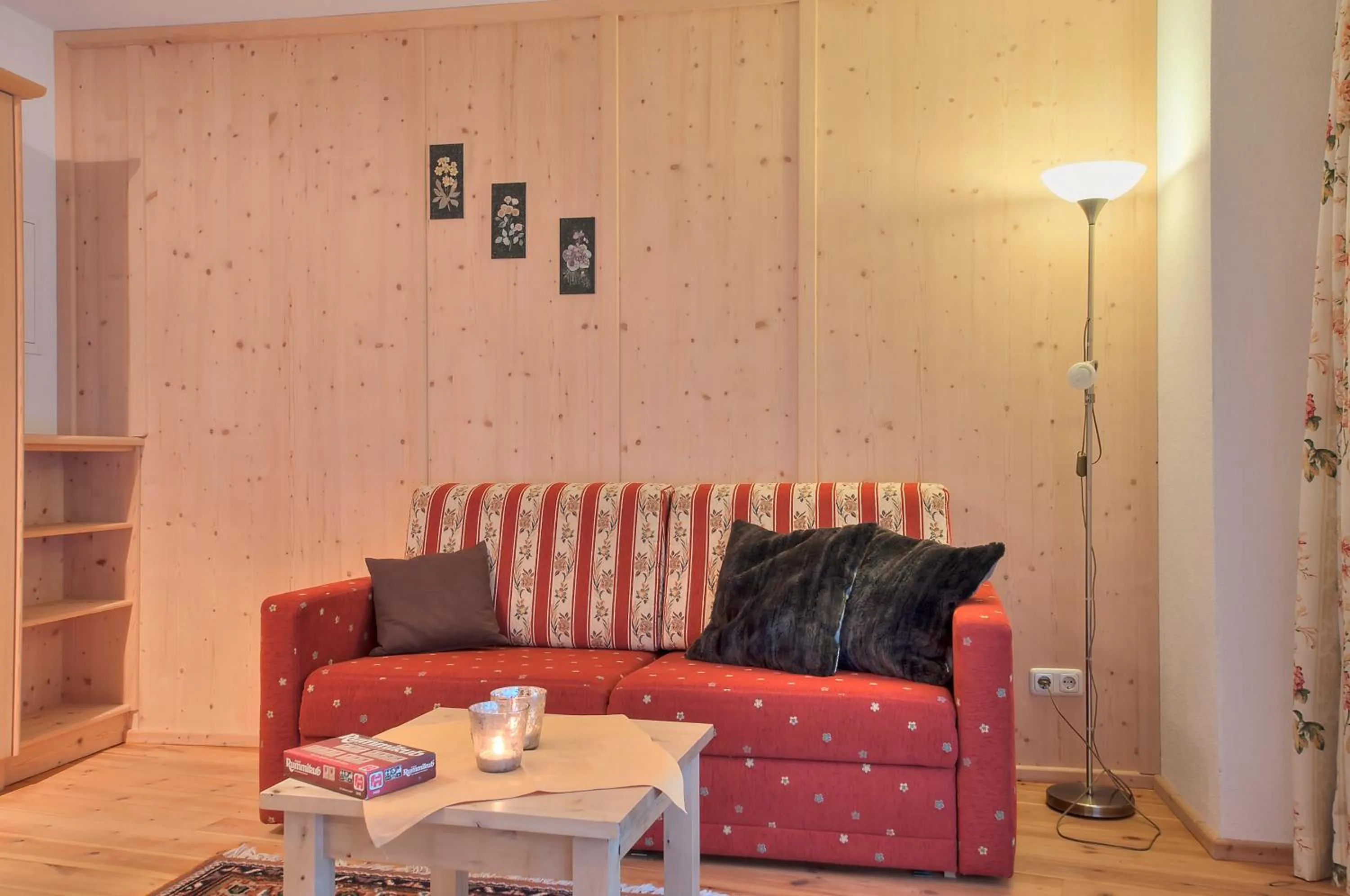 Living room in Apart Ehart