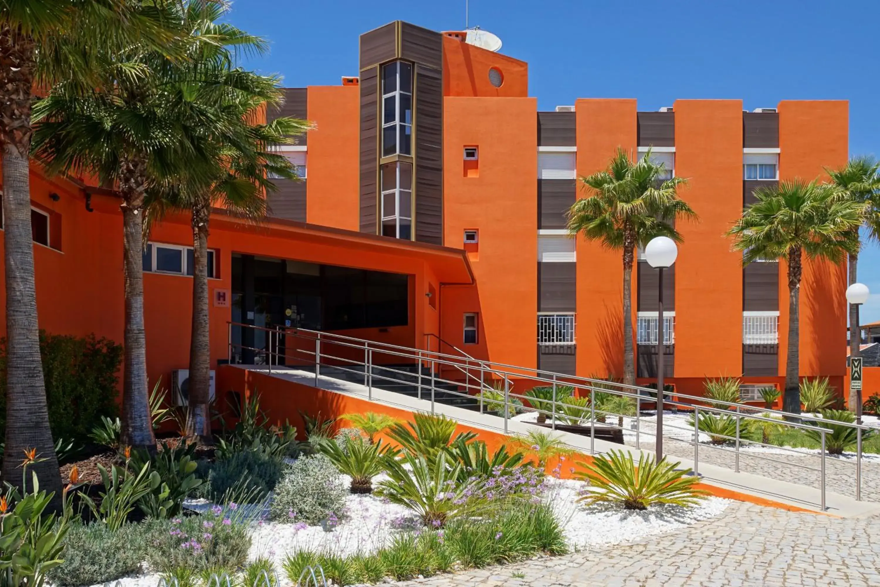 Property building in Zodiaco Property building in Zodiaco