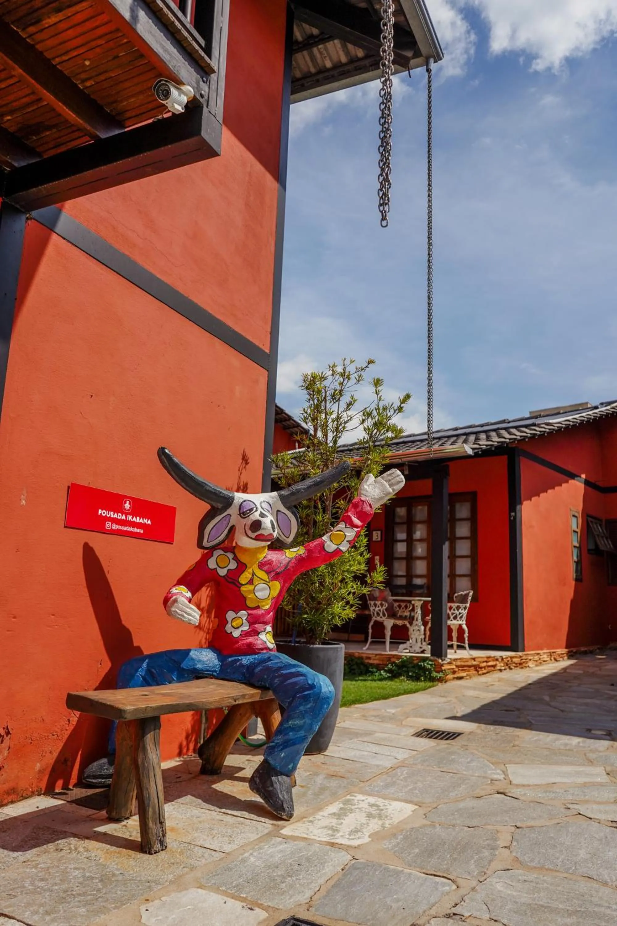 Pousada Ikabana