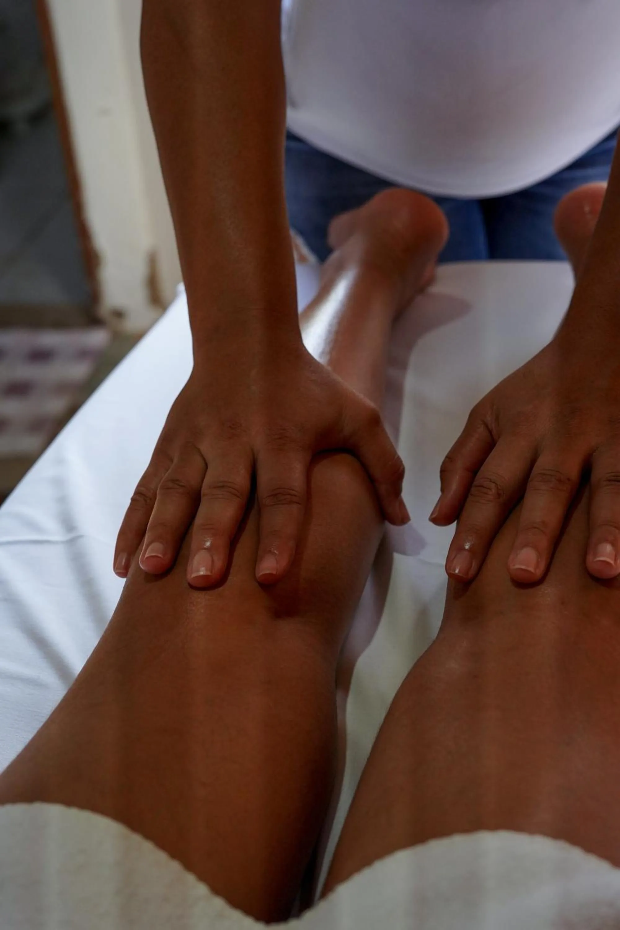 Spa and wellness centre/facilities in Pousada Ikabana