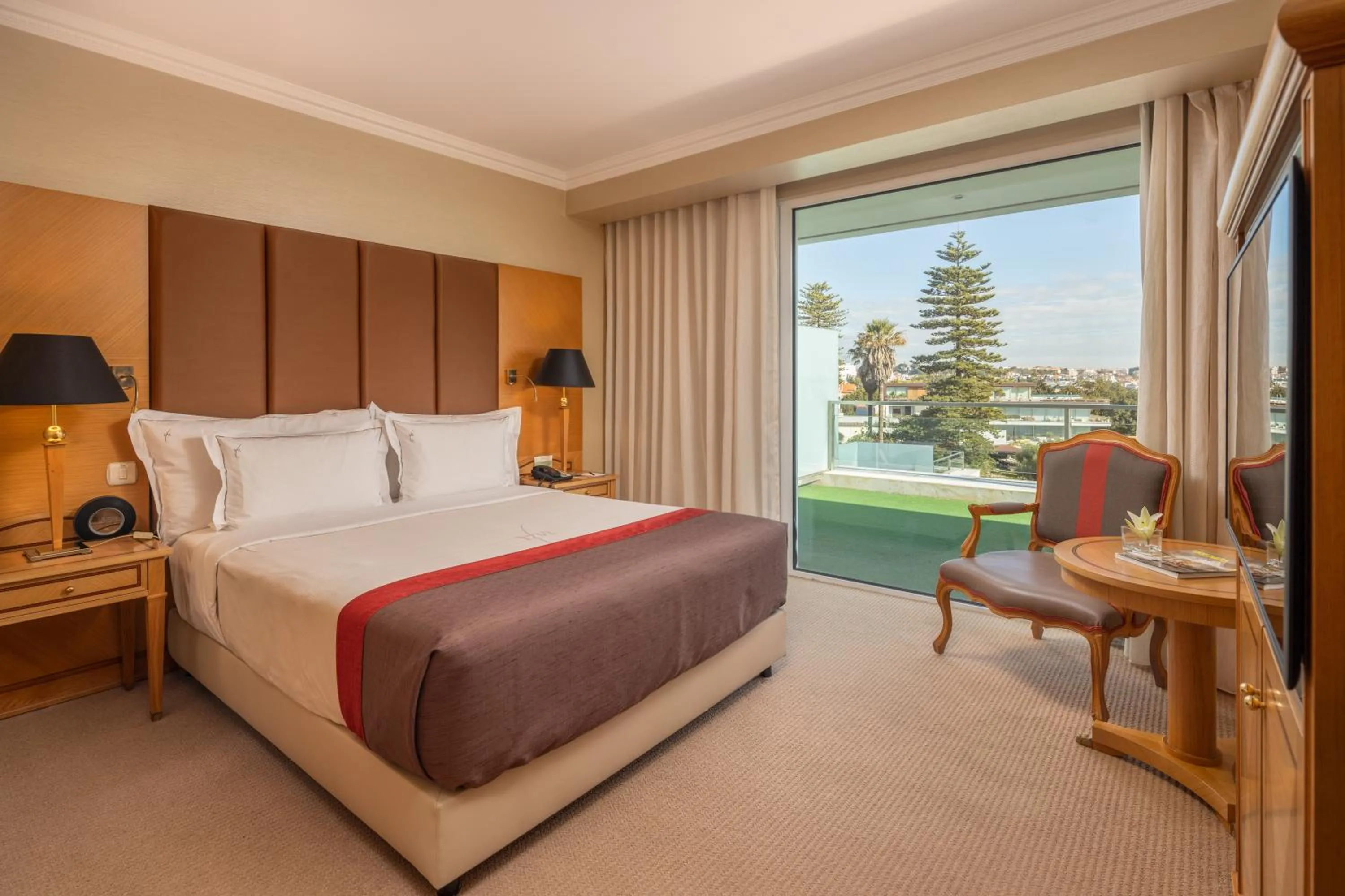 Superior Double or Twin Room - single occupancy in Hotel Cascais Miragem Health & Spa