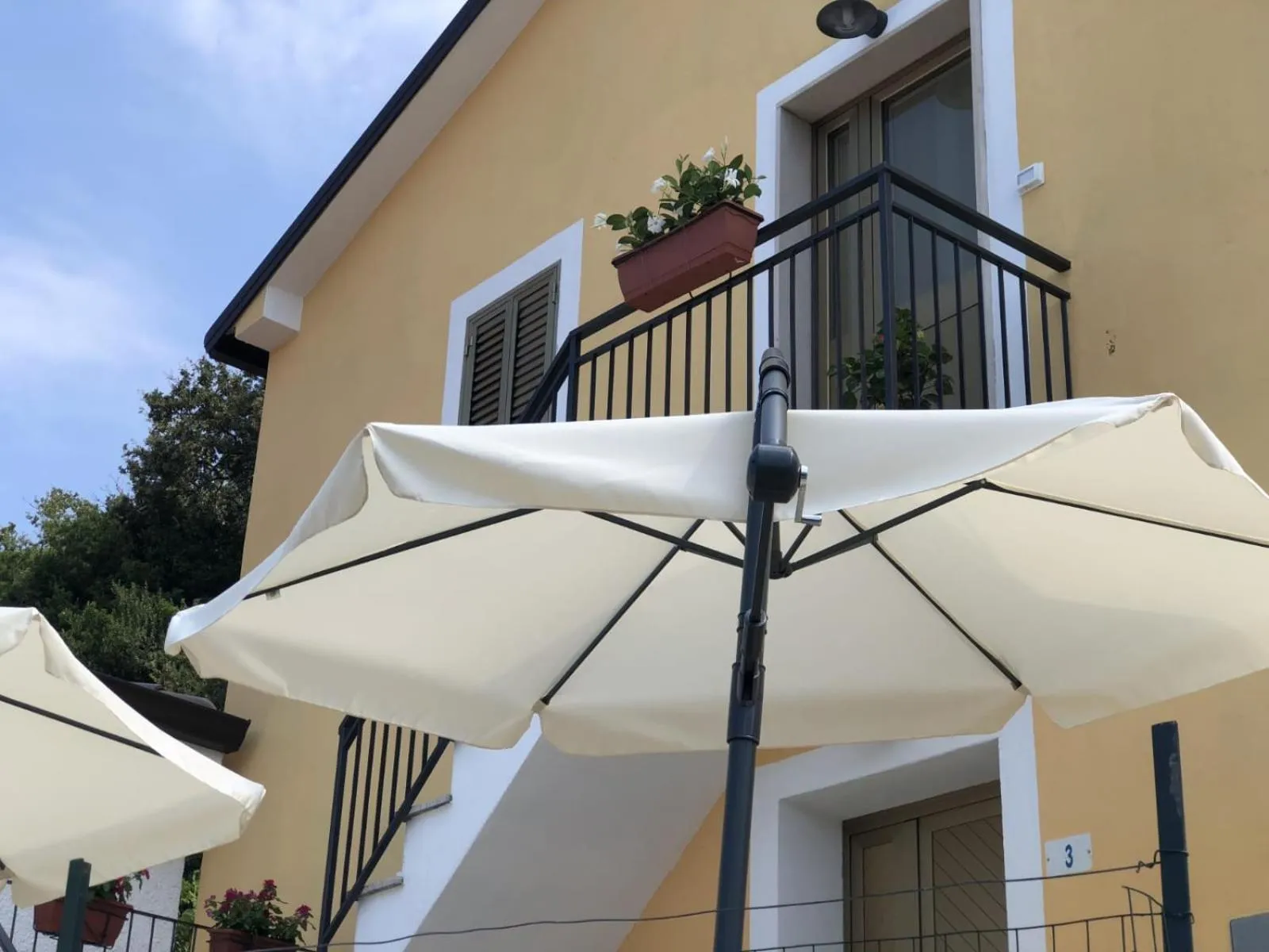 Property building in B&B Adele