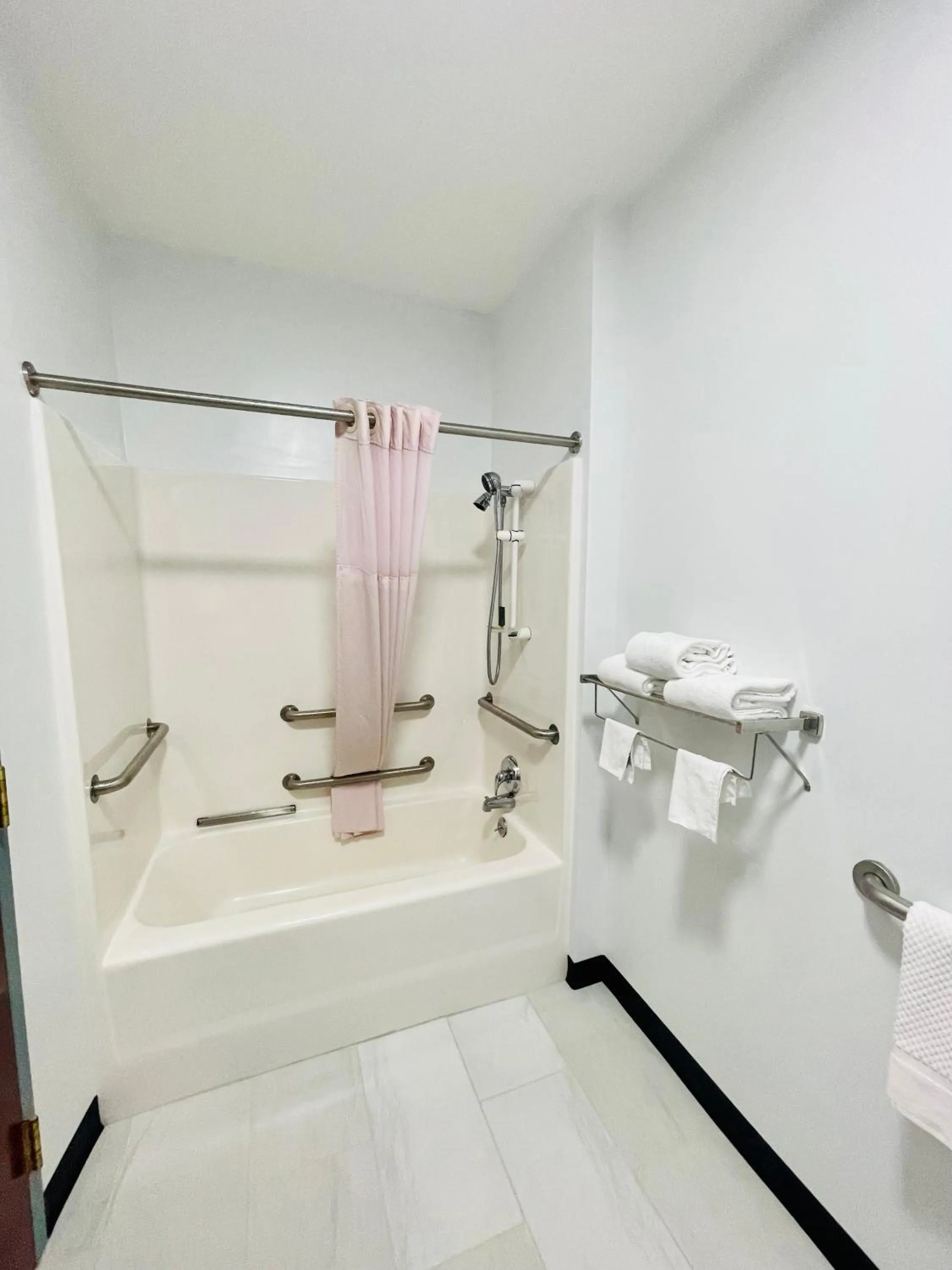 Bathroom in Grand Vista Hotel & Suites