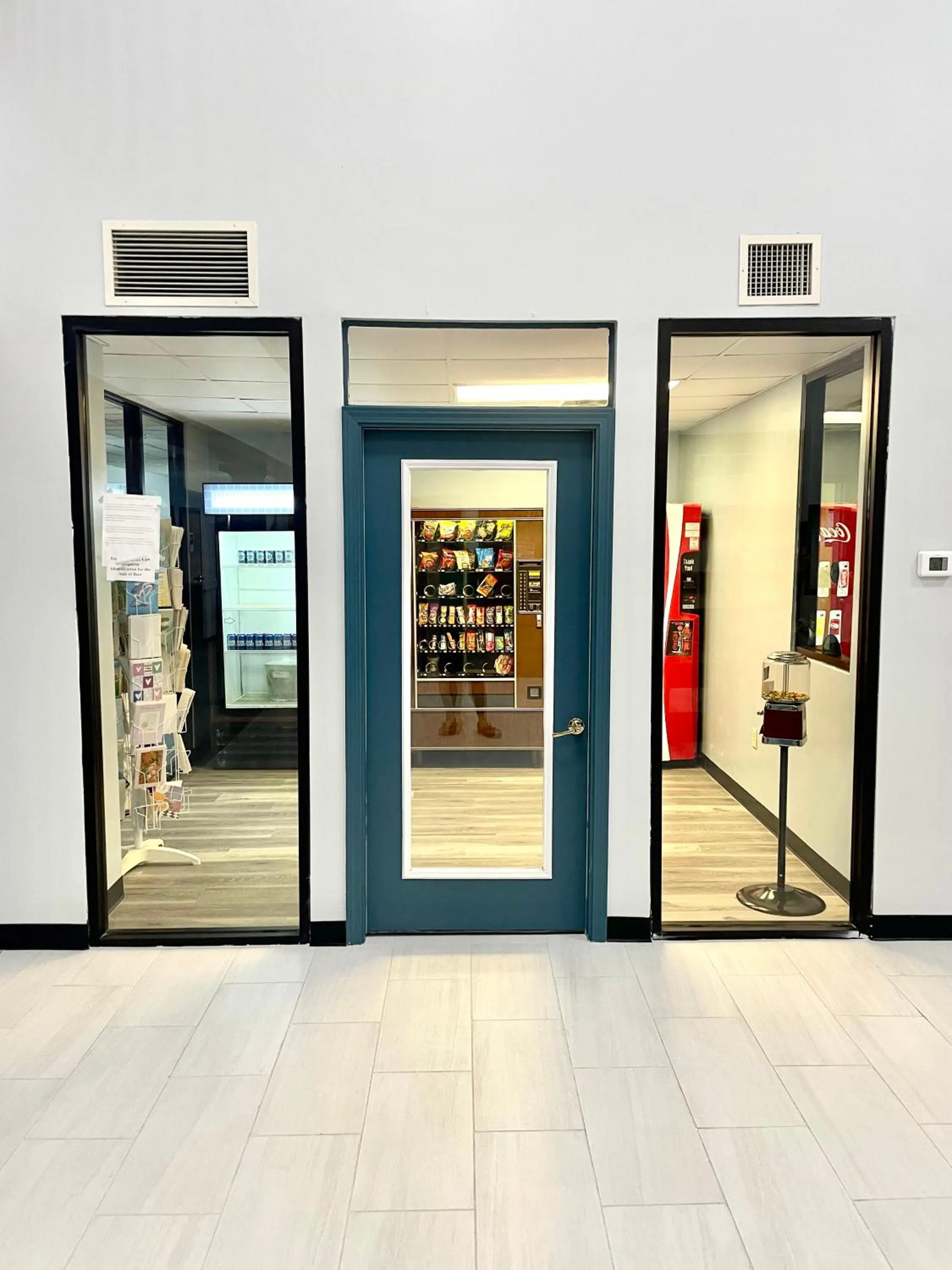 vending machine in Grand Vista Hotel & Suites