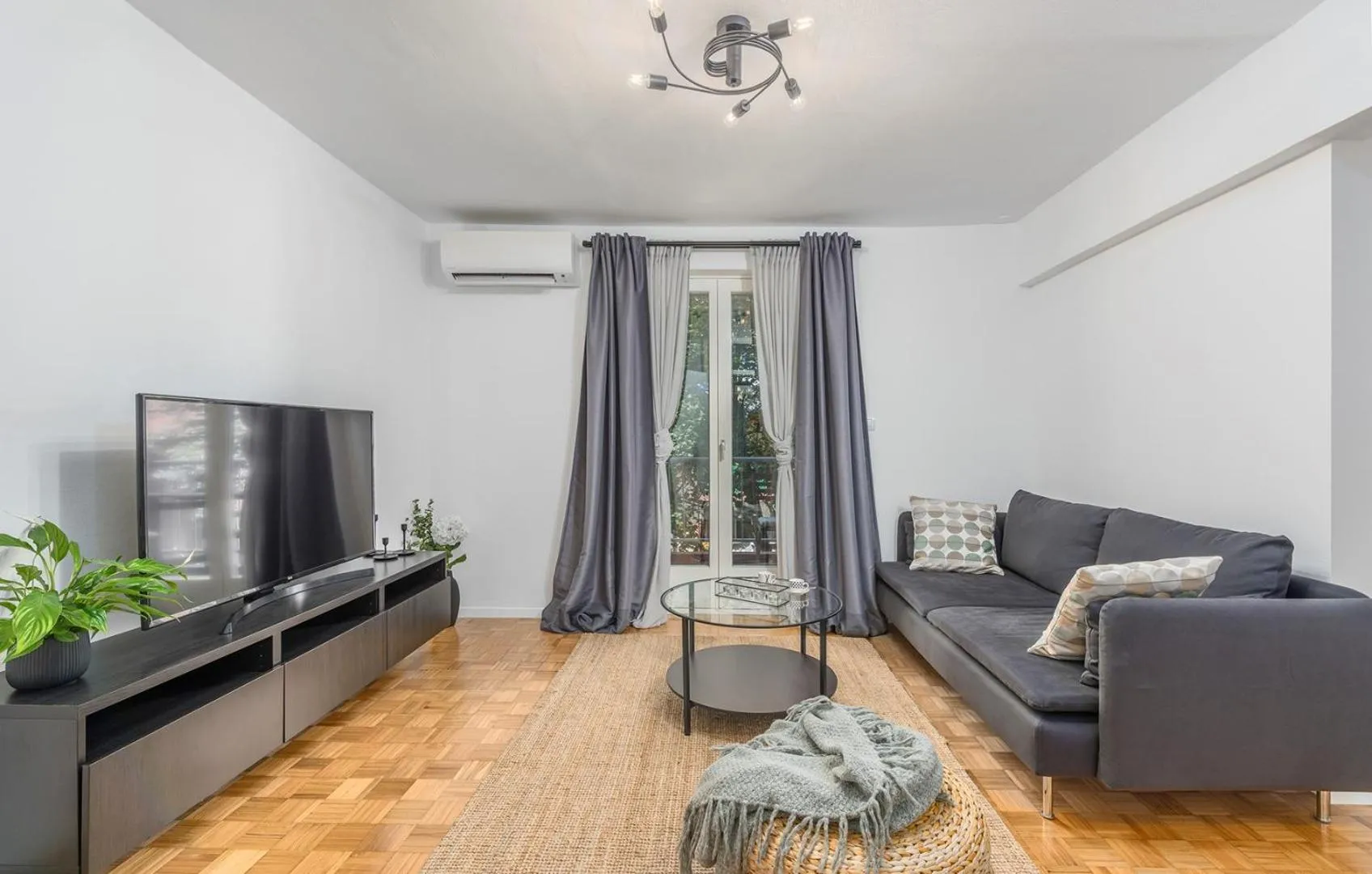 Living room in Apartment Biba