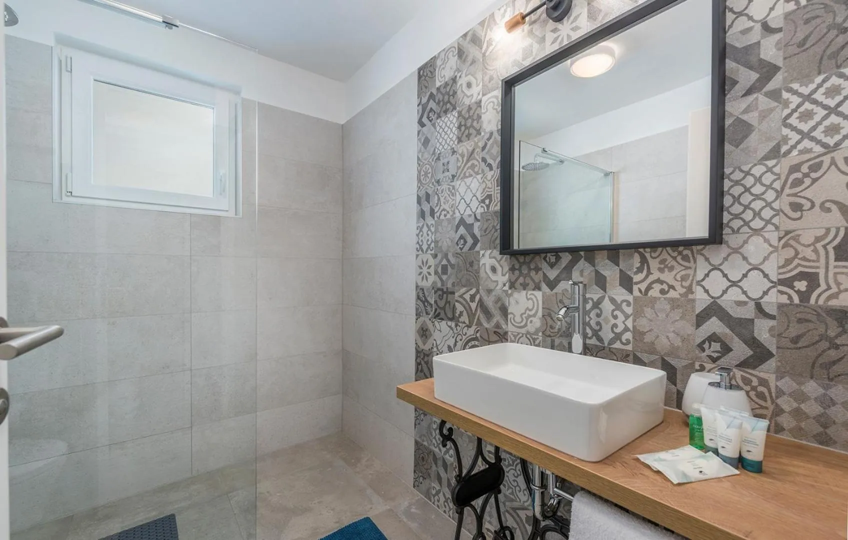 Bathroom in Apartment Biba