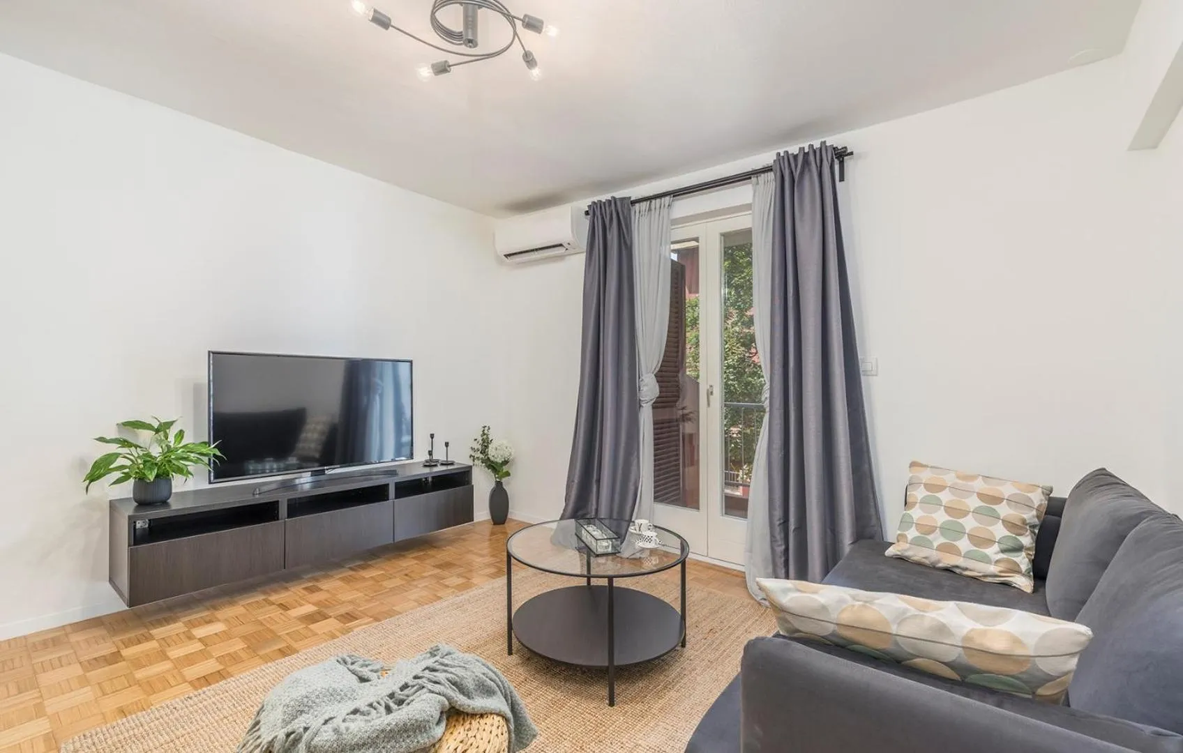 Living room in Apartment Biba