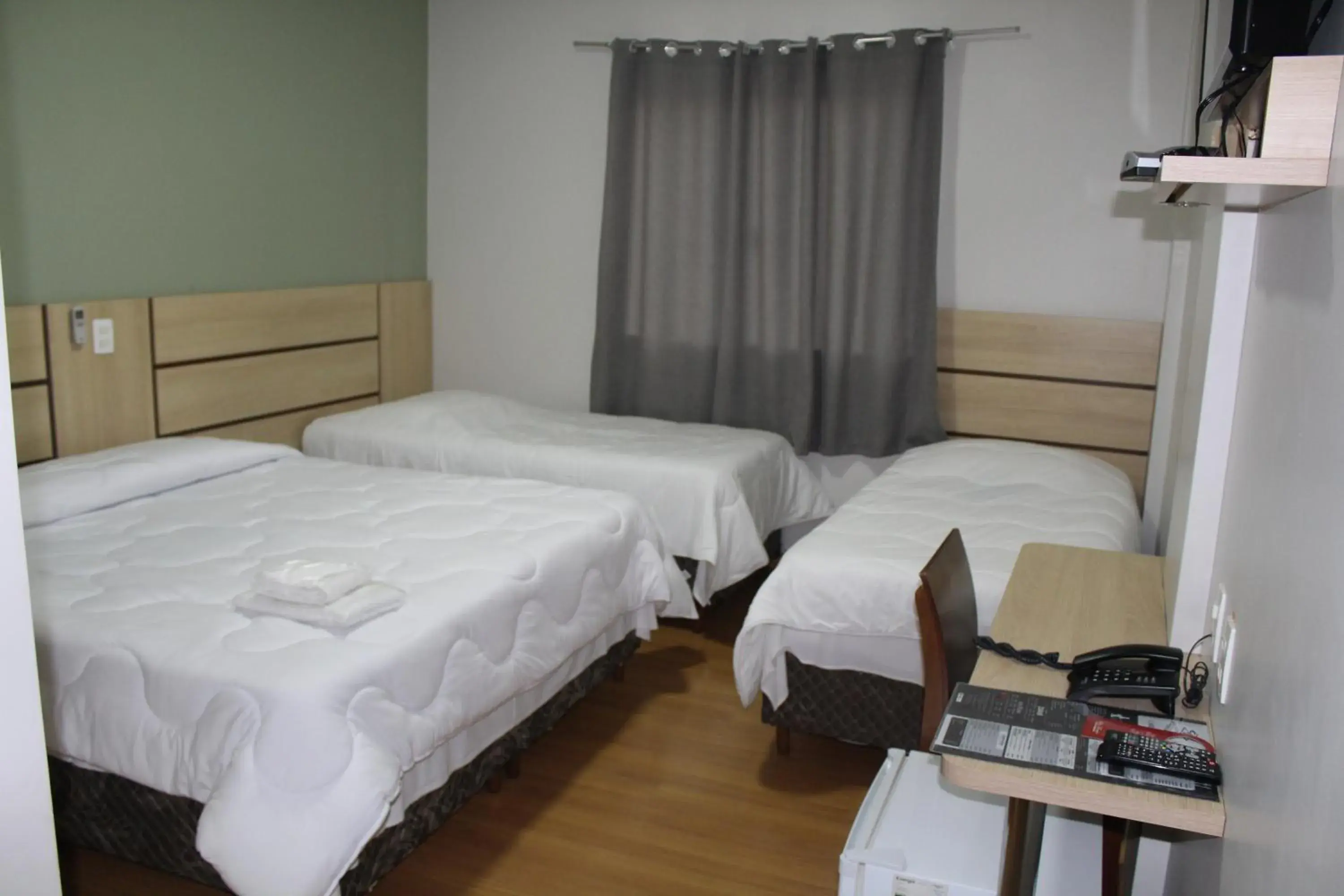 Bed in Blu Terrace Hotel Bed in Blu Terrace Hotel