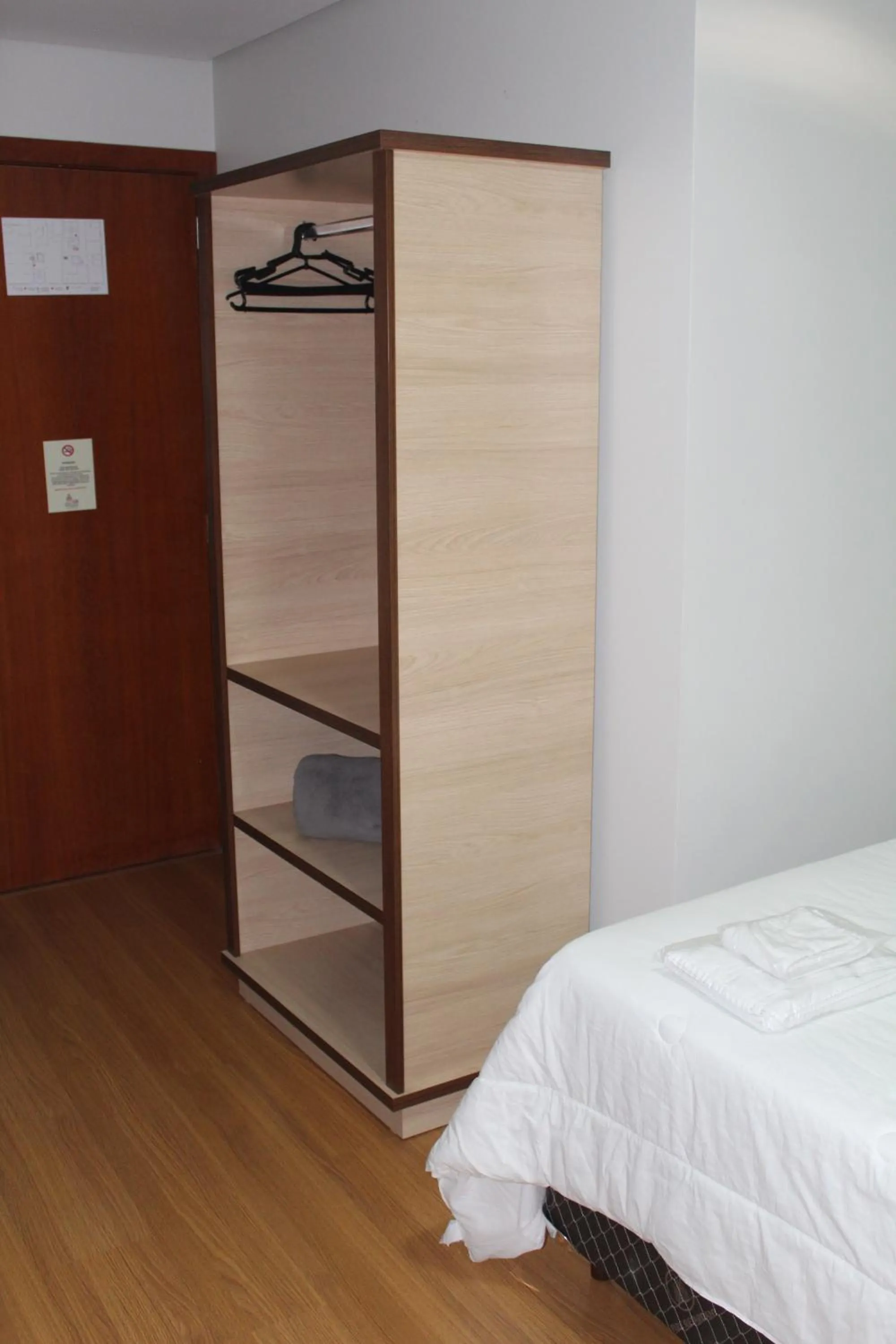 Bedroom, Bed in Blu Terrace Hotel