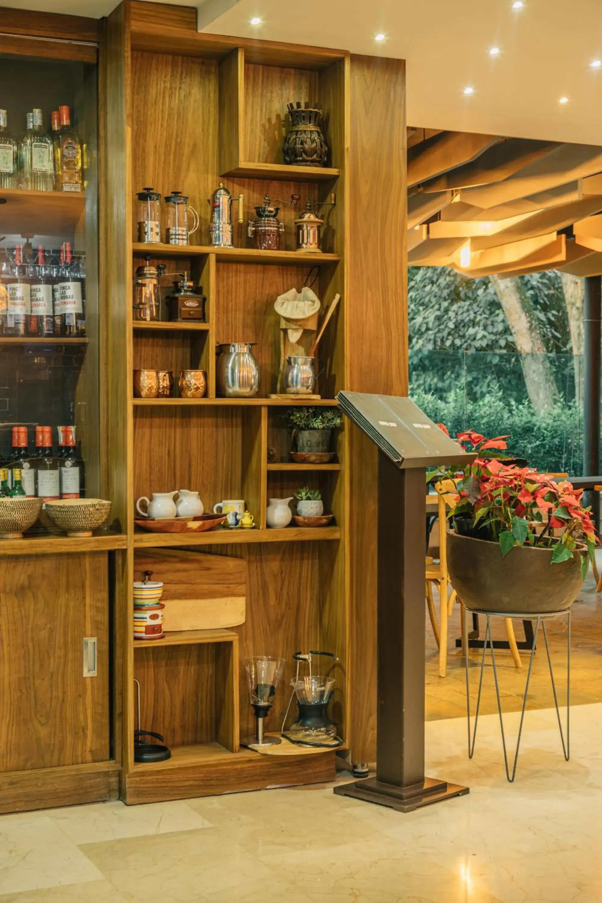 Restaurant/places to eat in Cafe Hotel Medellín Restaurant/places to eat in Cafe Hotel Medellín