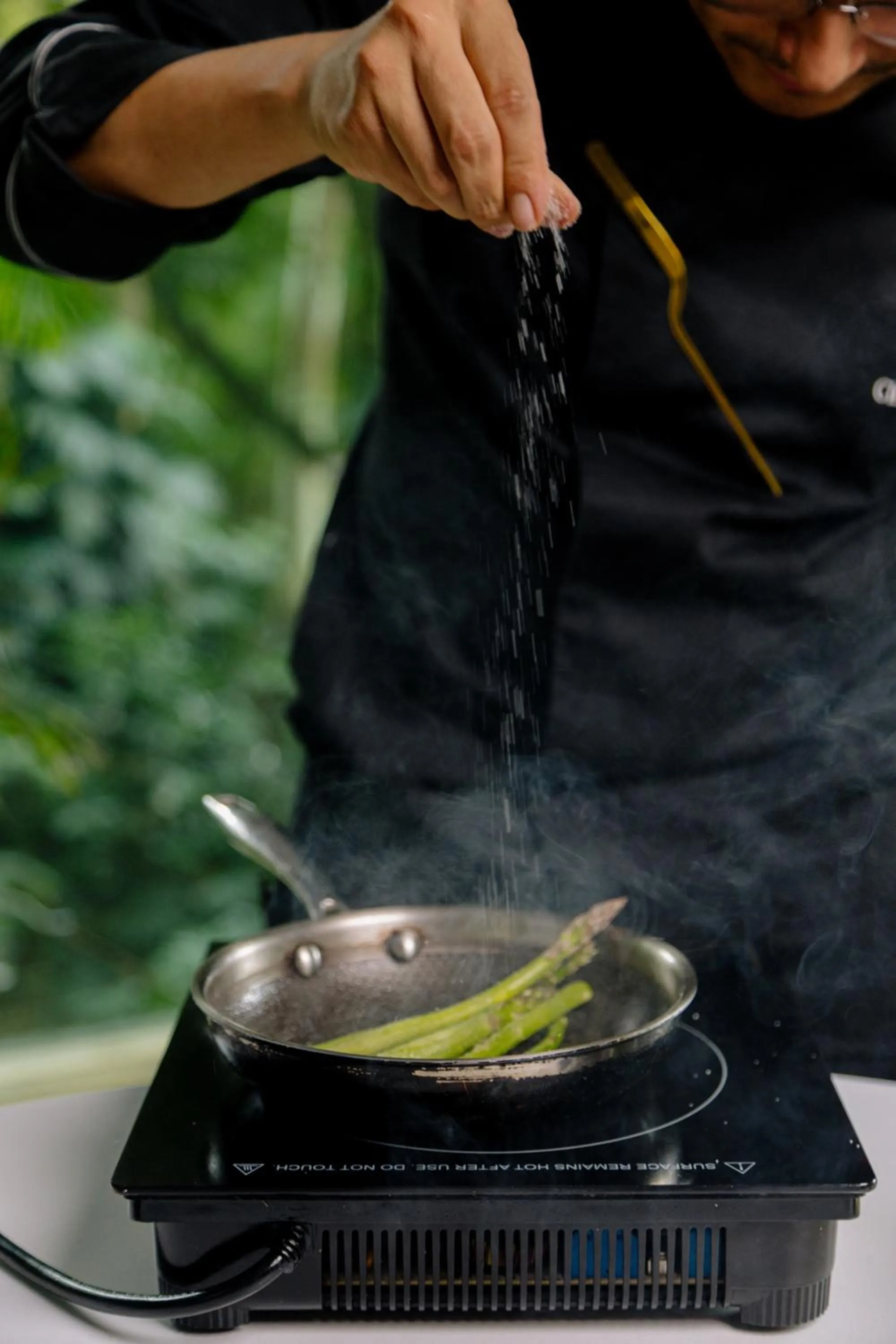 Food in Cafe Hotel Medellín