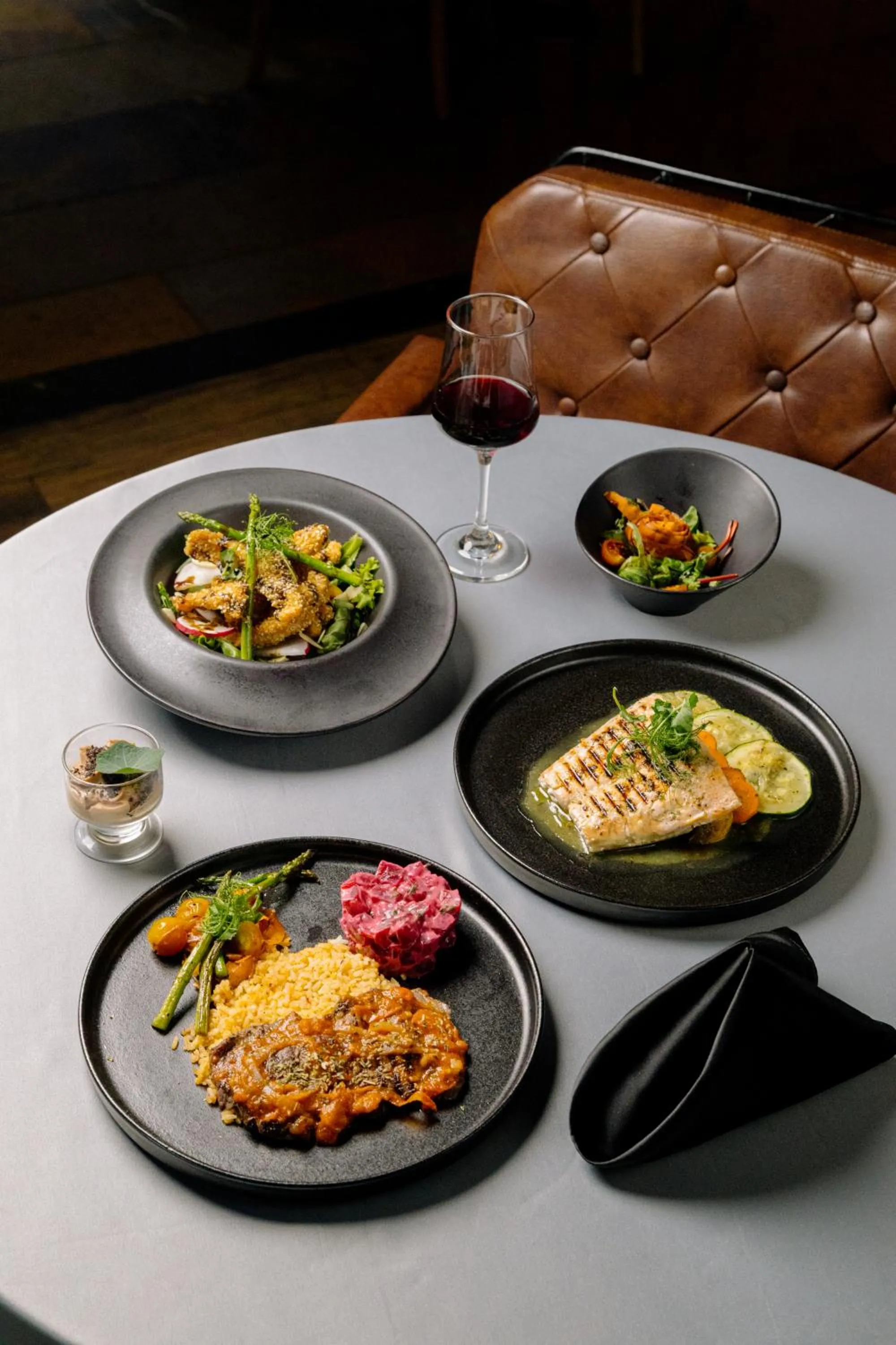 Restaurant/places to eat in Cafe Hotel Medellín