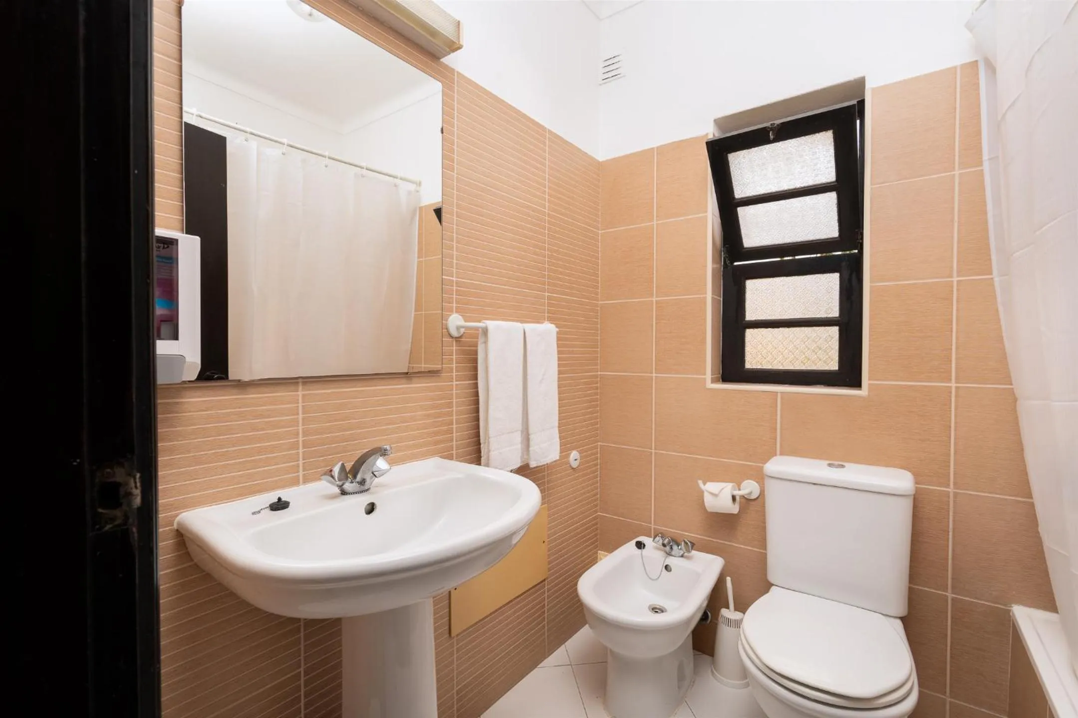 Bathroom in Colina Village