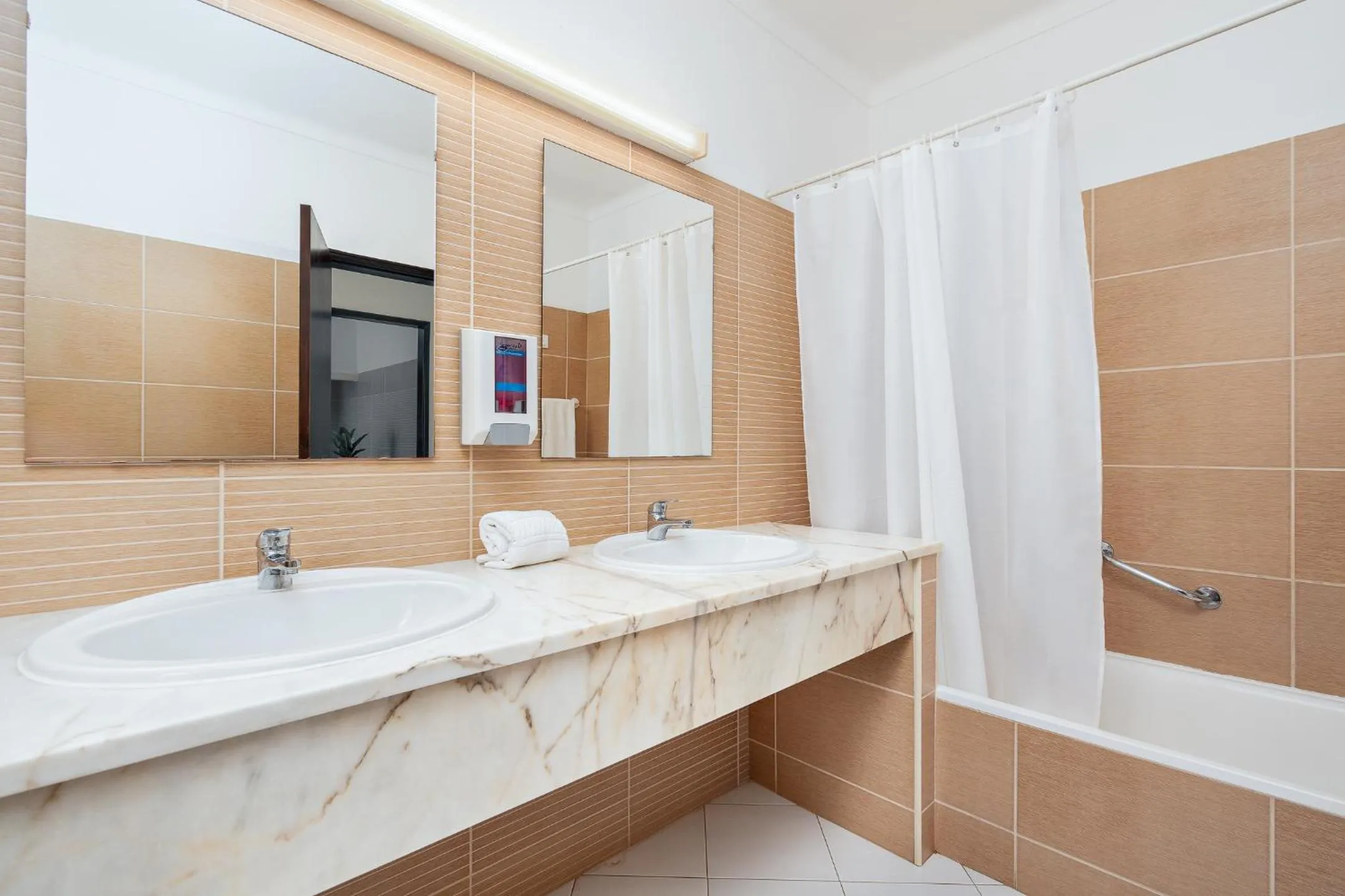 Bathroom in Colina Village