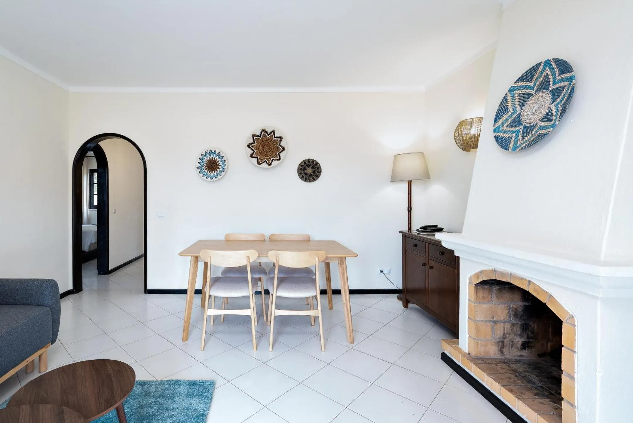 Living room in Colina Village