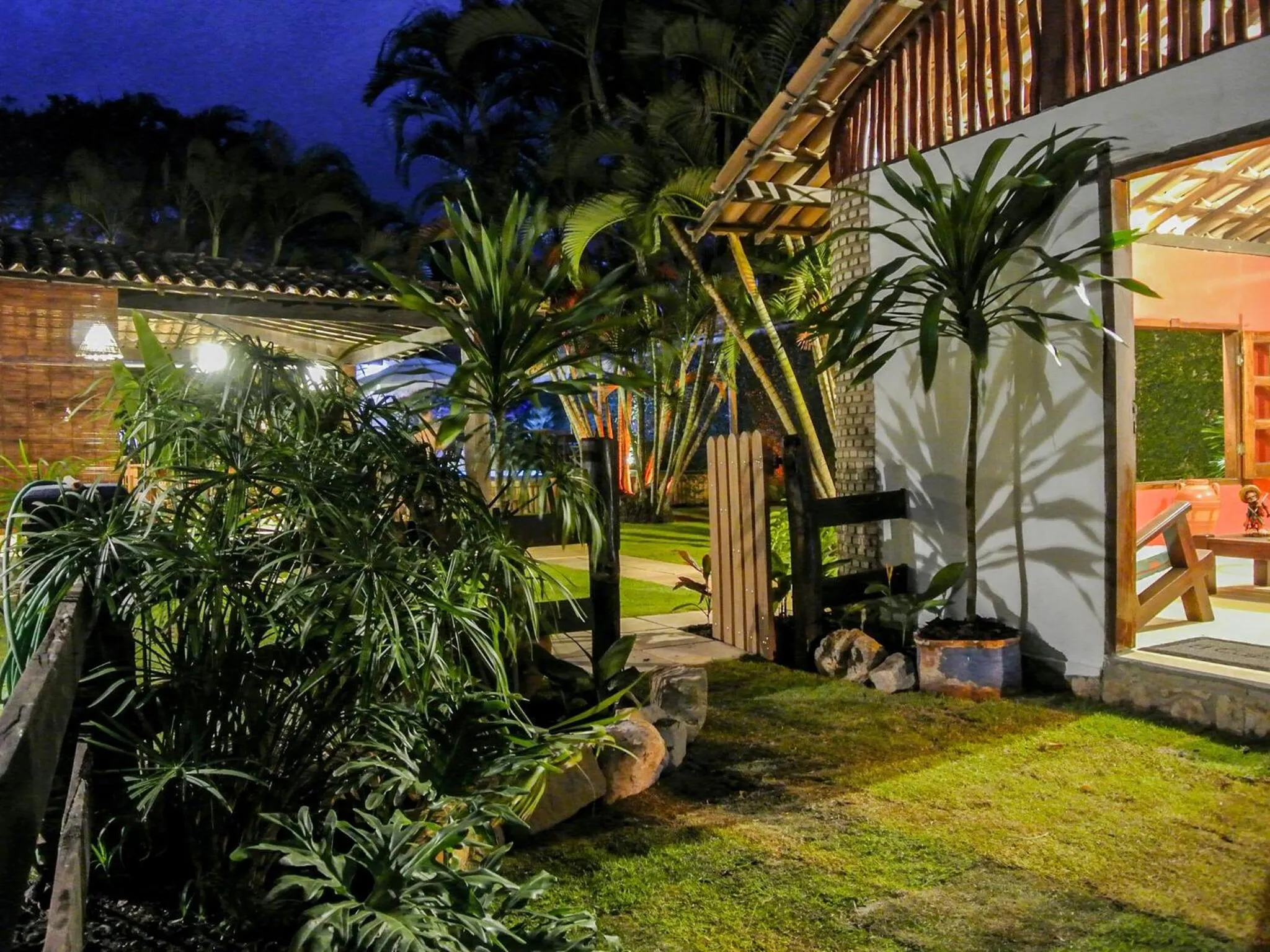 Facade/entrance in Pousada El Capitan
