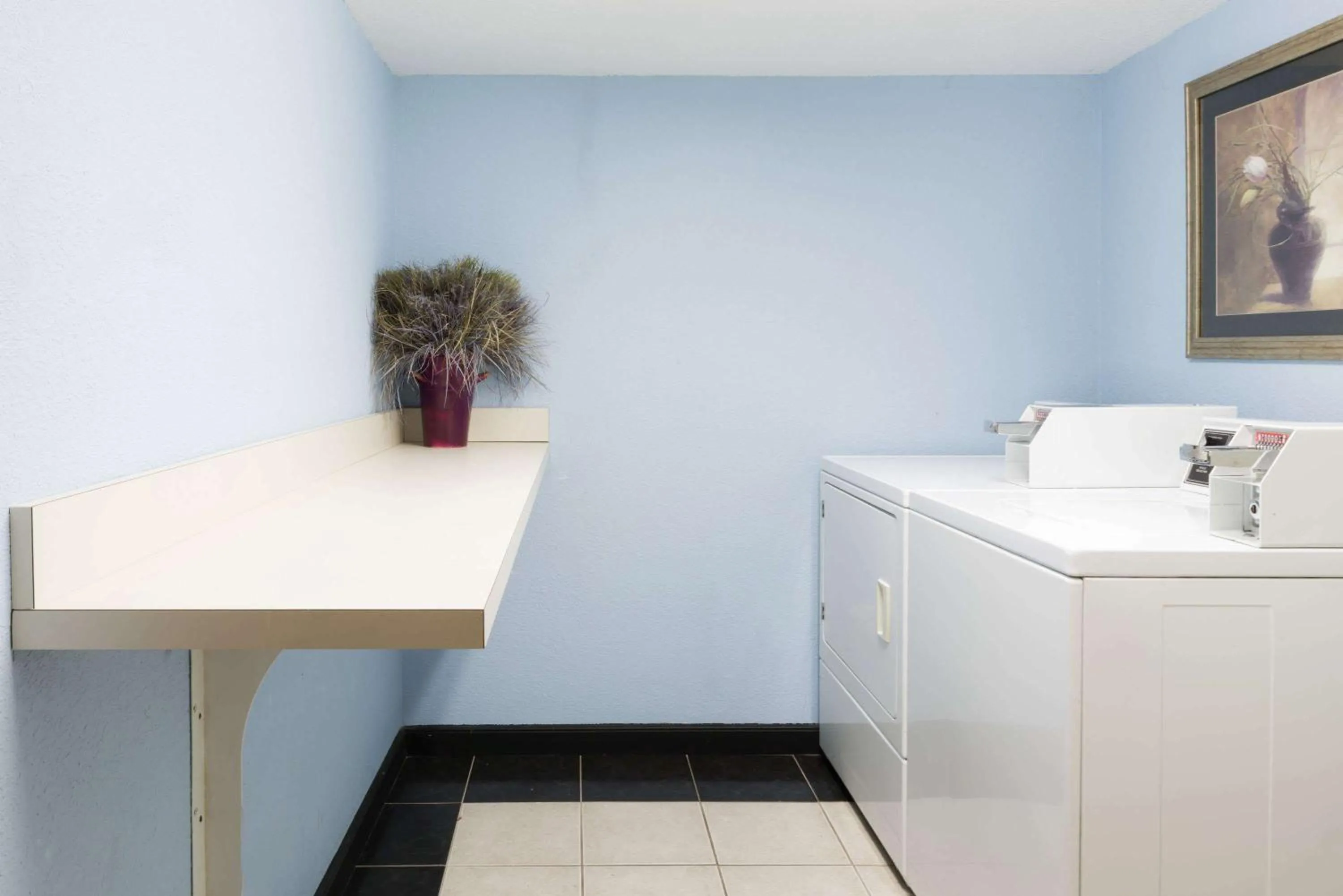 On site in Days Inn by Wyndham New Market I-81