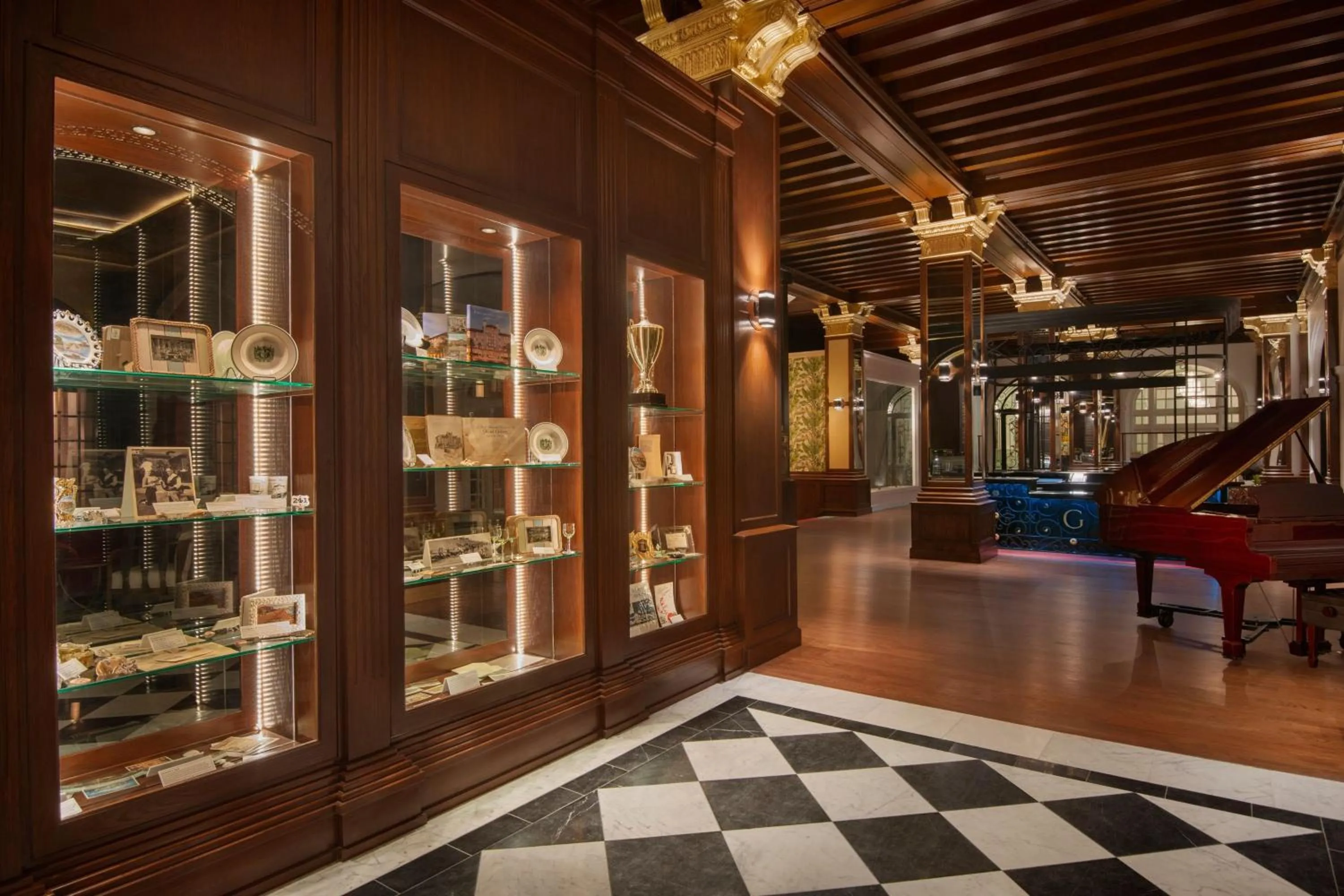 View (from property/room) in Grand Galvez Resort, Autograph Collection