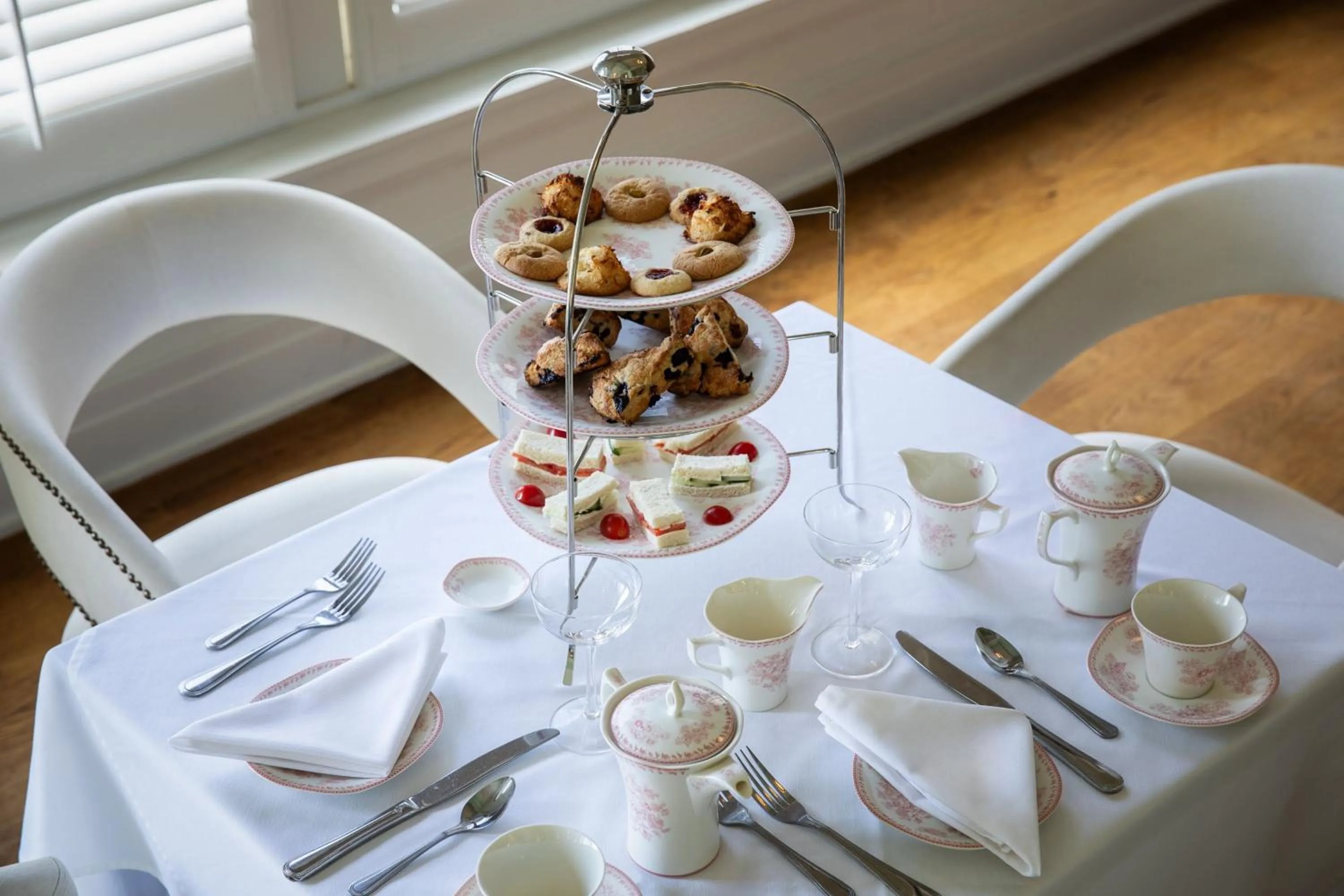 Restaurant/places to eat in Grand Galvez Resort, Autograph Collection