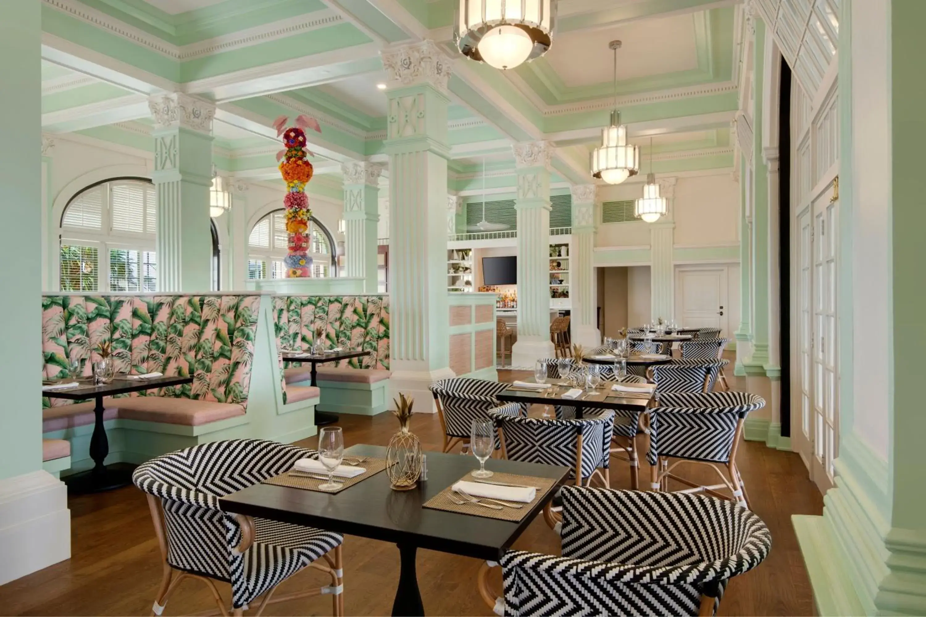 Restaurant/places to eat in Grand Galvez Resort, Autograph Collection Restaurant/places to eat in Grand Galvez Resort, Autograph Collection